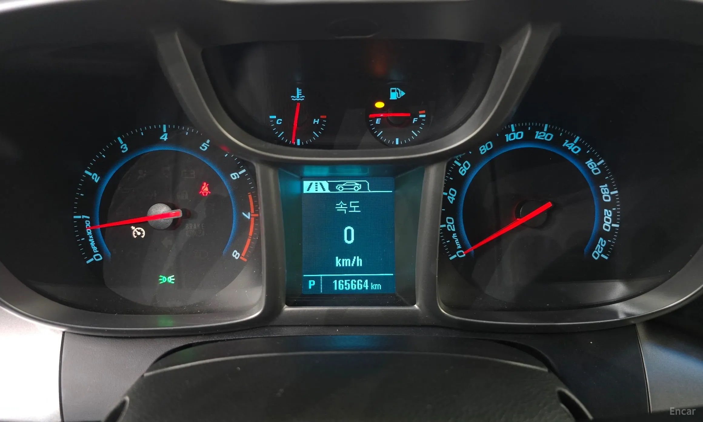 Chevrolet (GM Daewoo) Orlando превью 8