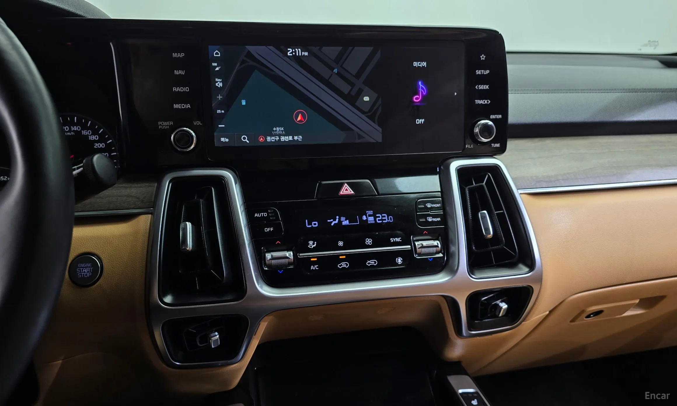 Kia Sorento 4th generation превью 12