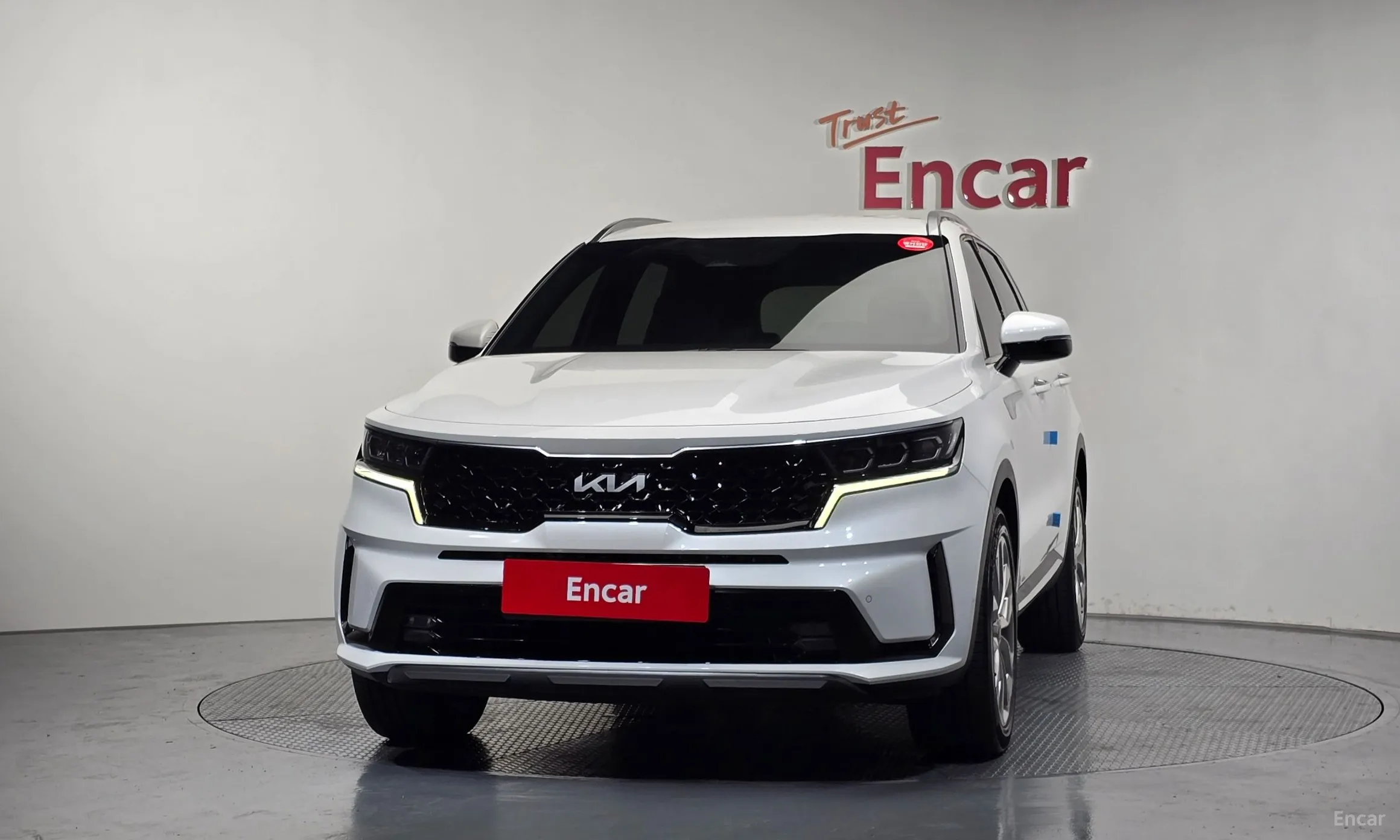 Kia Sorento 4th generation превью 3