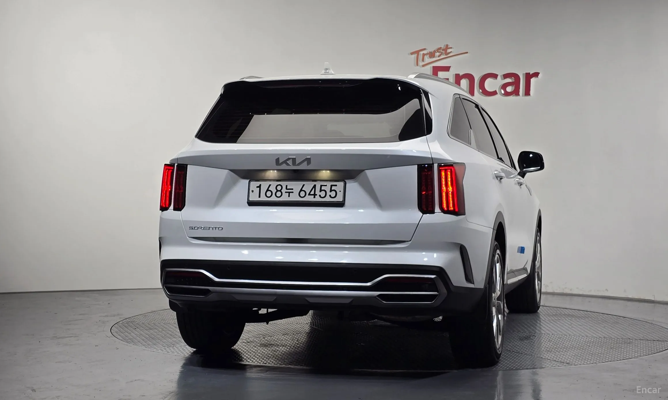 Kia Sorento 4th generation превью 4
