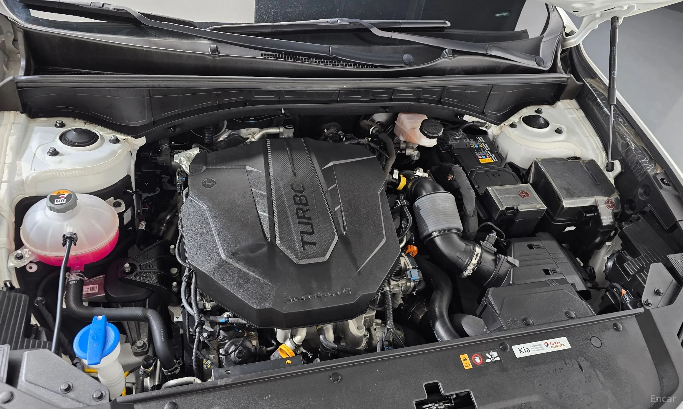 Kia Sorento 4th generation превью 6