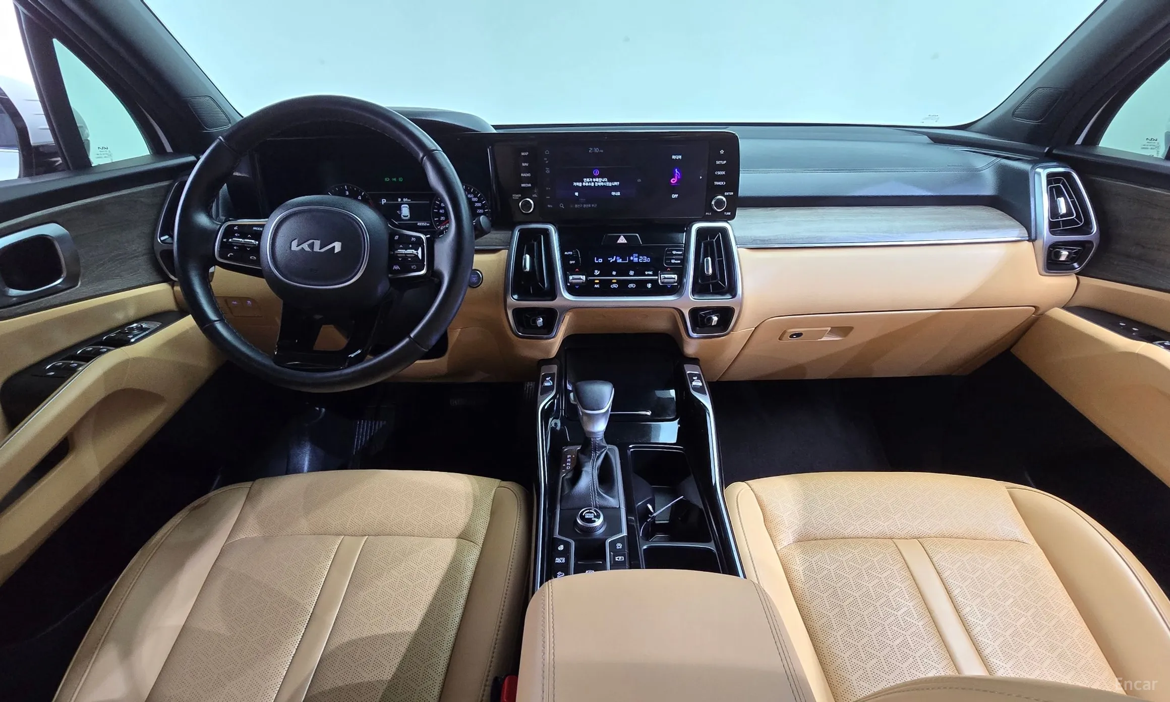 Kia Sorento 4th generation превью 7
