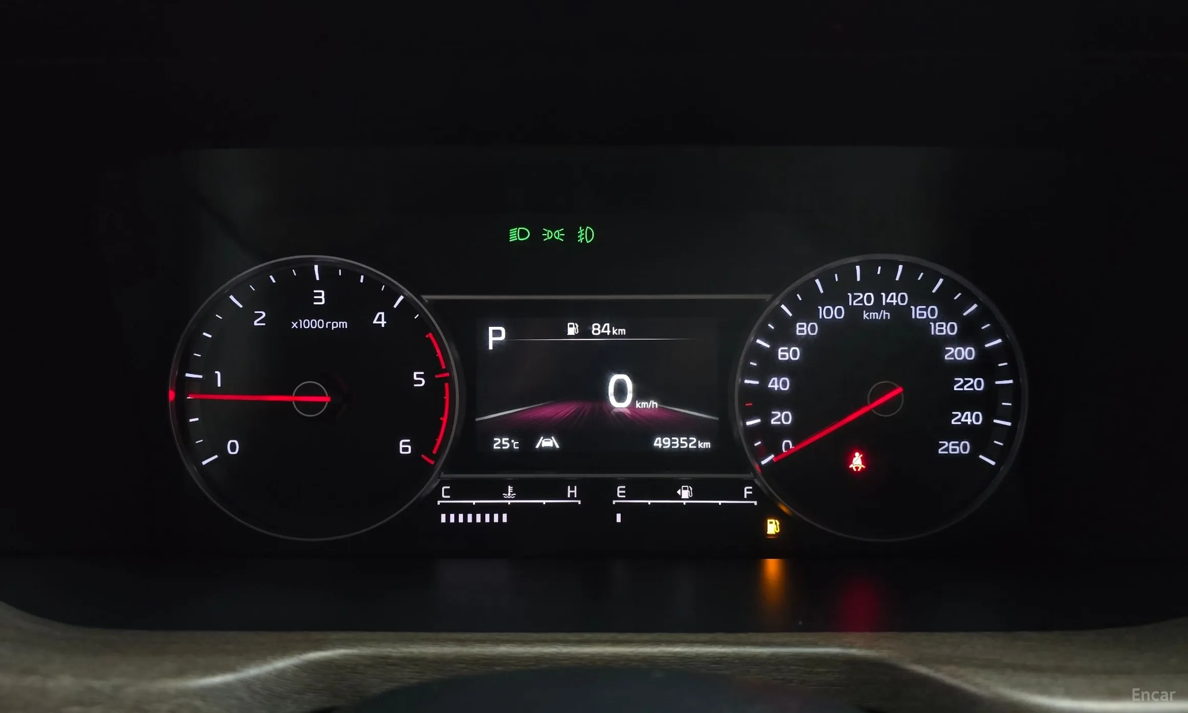 Kia Sorento 4th generation превью 8
