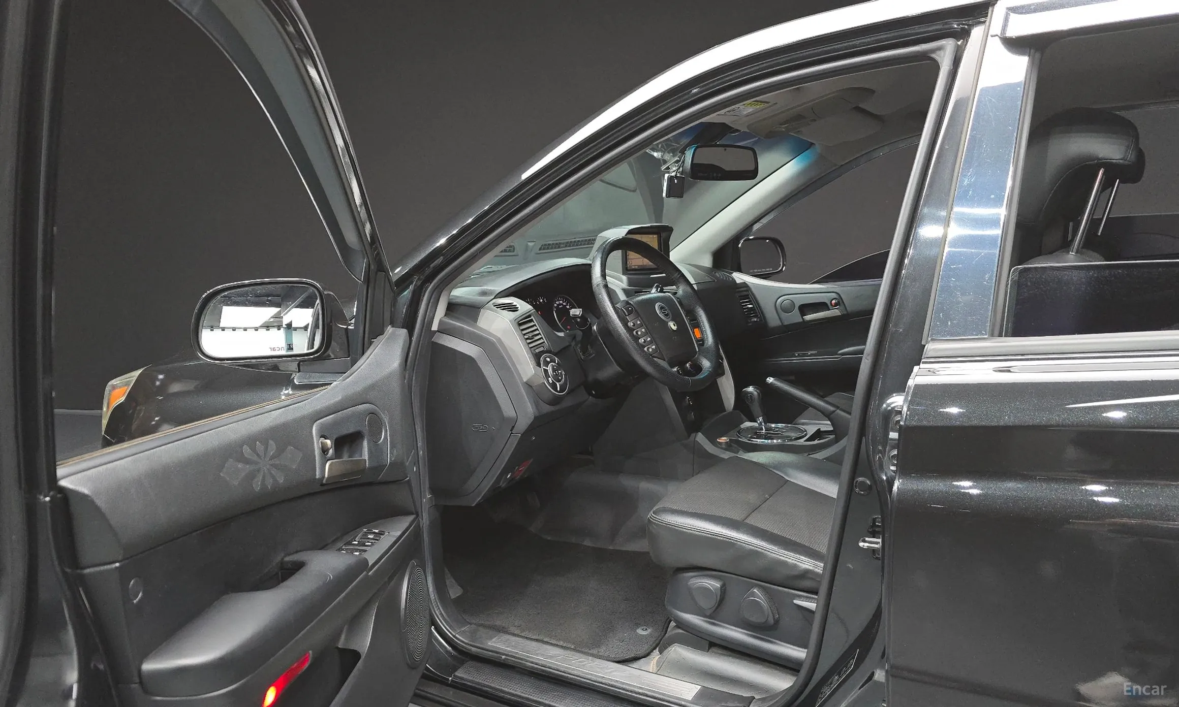 KG Mobility (SsangYong) Korando Sports превью 10