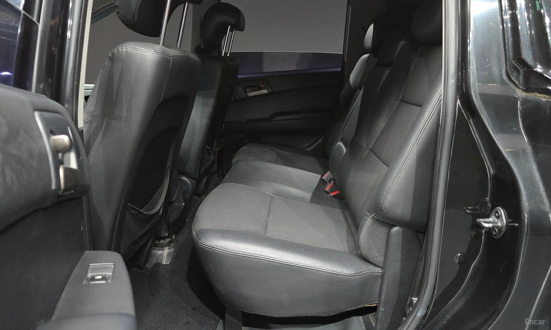 KG Mobility (SsangYong) Korando Sports превью 12