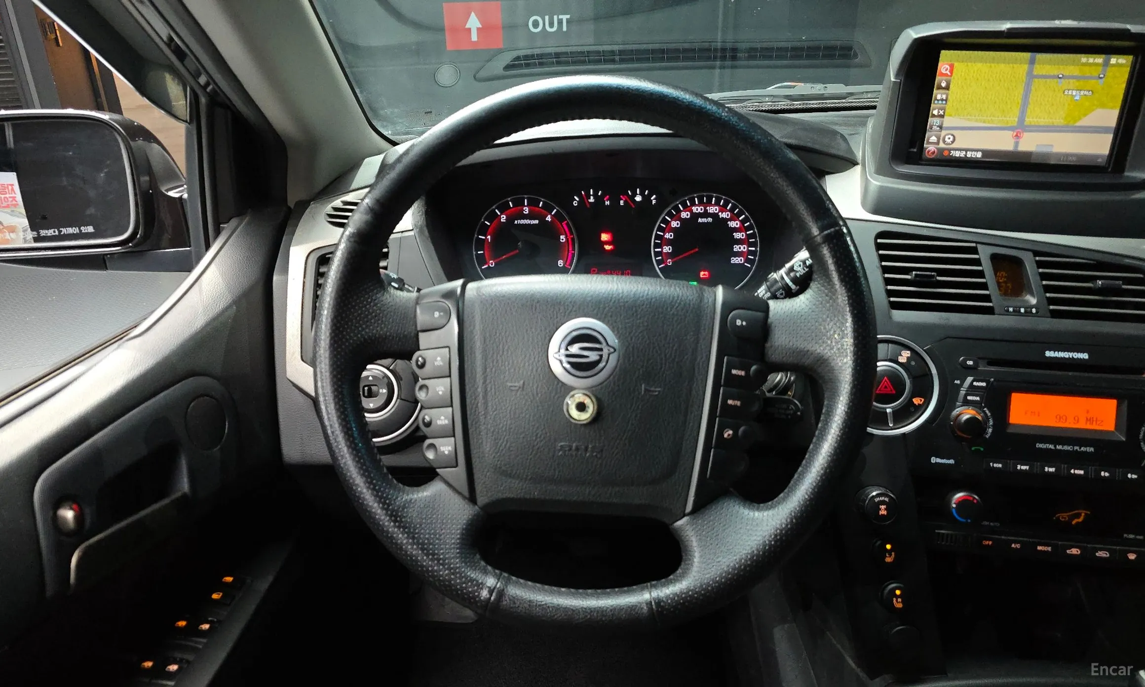 KG Mobility (SsangYong) Korando Sports превью 13
