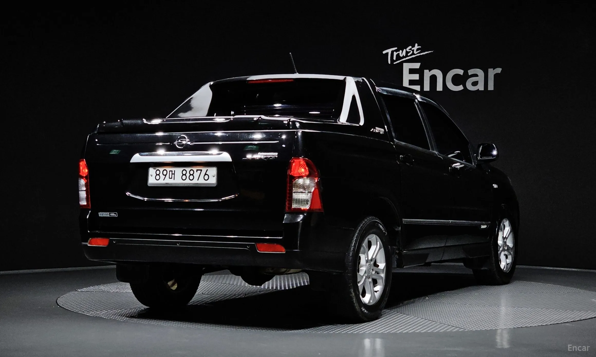 KG Mobility (SsangYong) Korando Sports превью 2