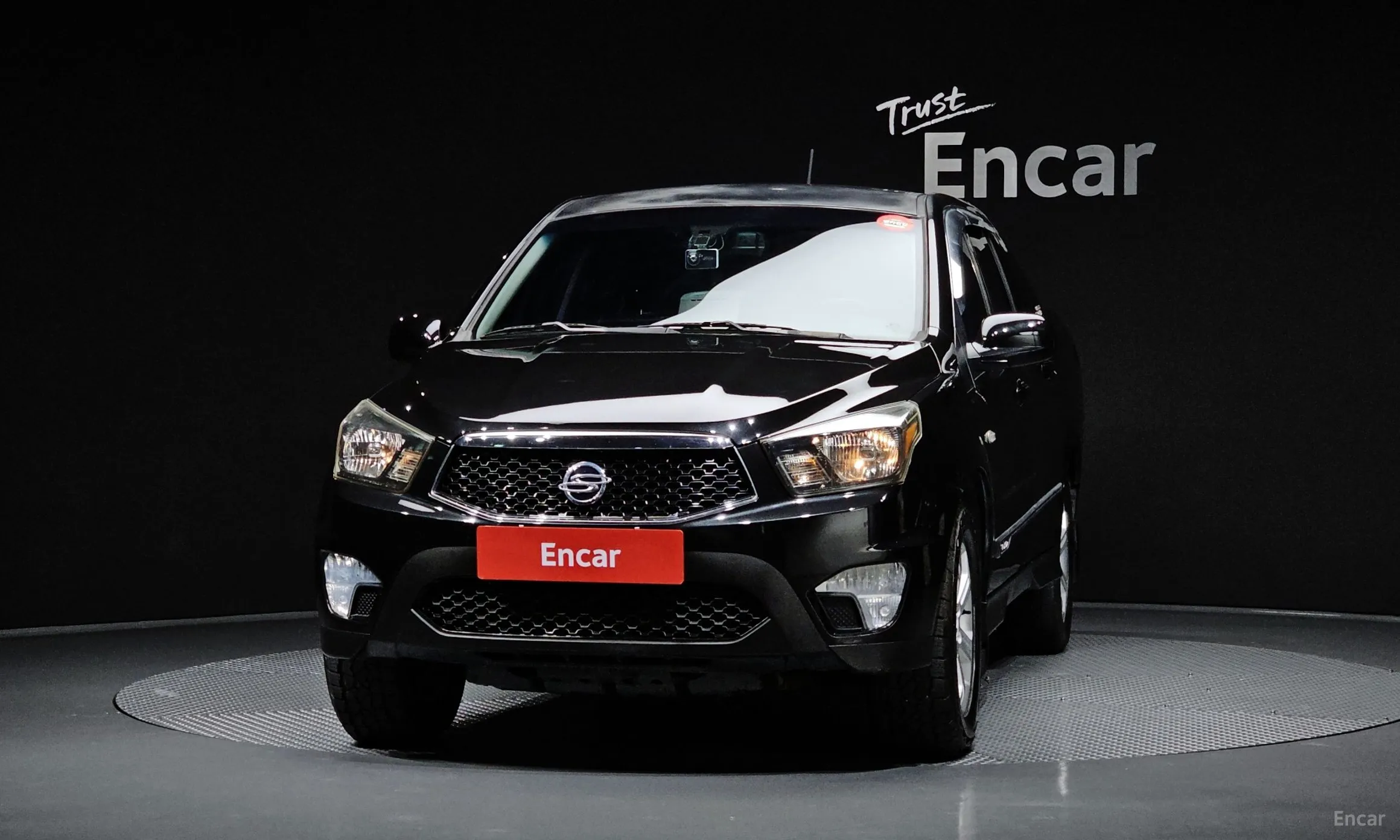 KG Mobility (SsangYong) Korando Sports превью 3