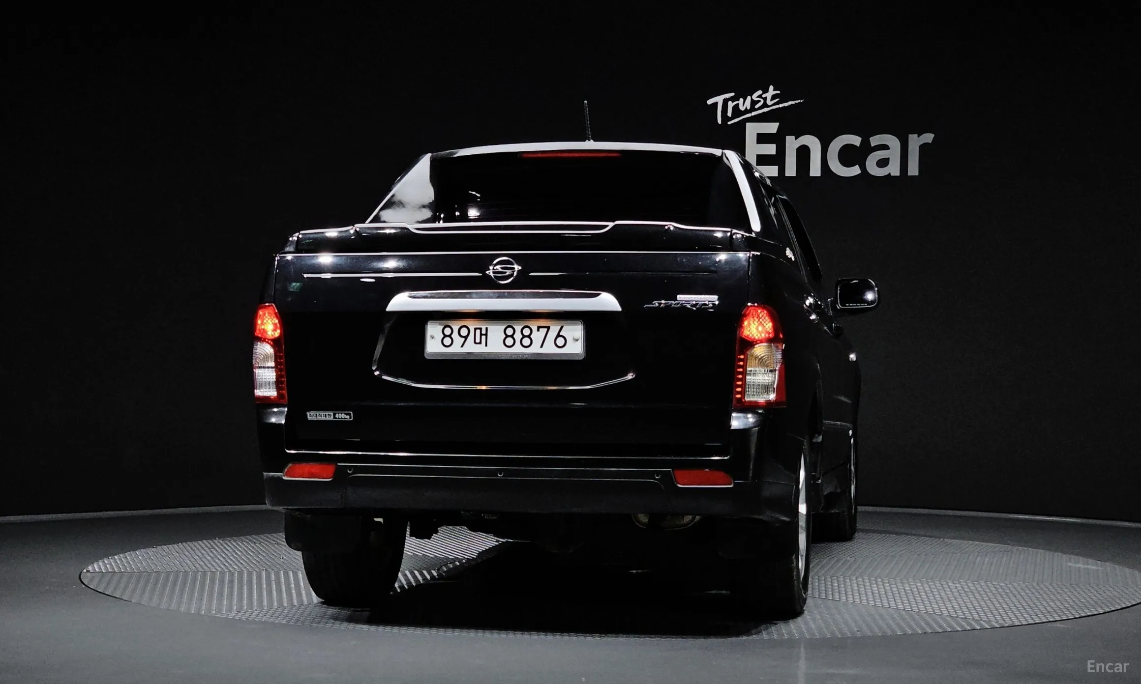 KG Mobility (SsangYong) Korando Sports превью 4
