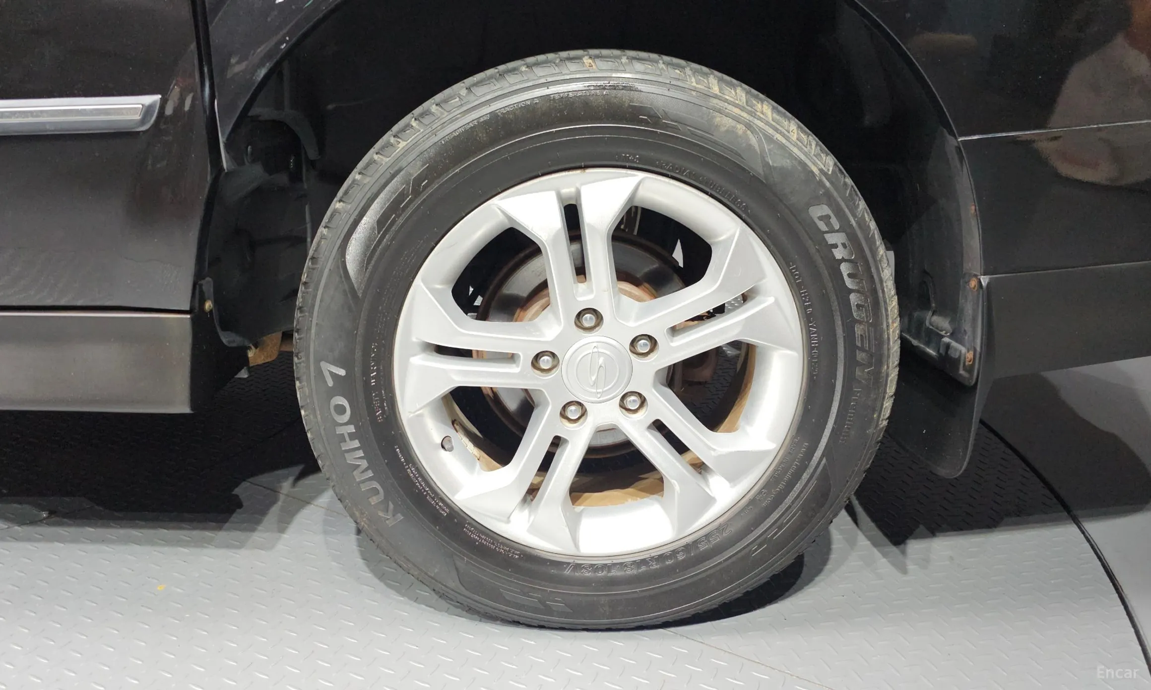 KG Mobility (SsangYong) Korando Sports превью 5