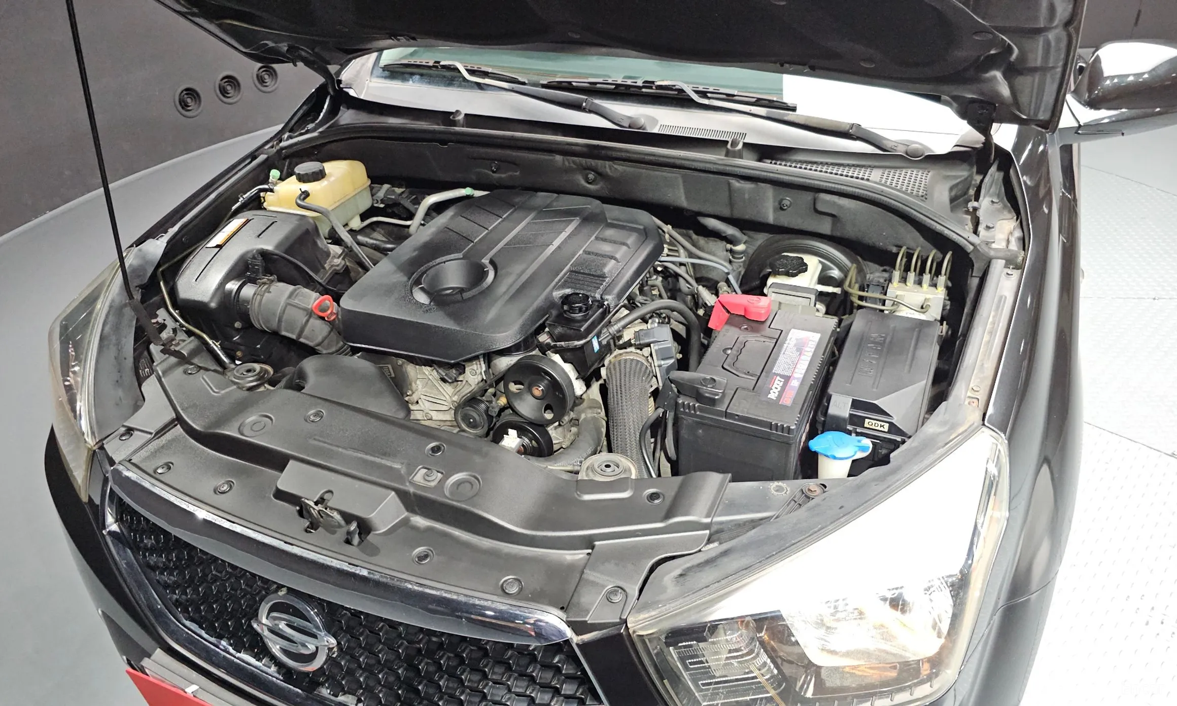 KG Mobility (SsangYong) Korando Sports превью 6