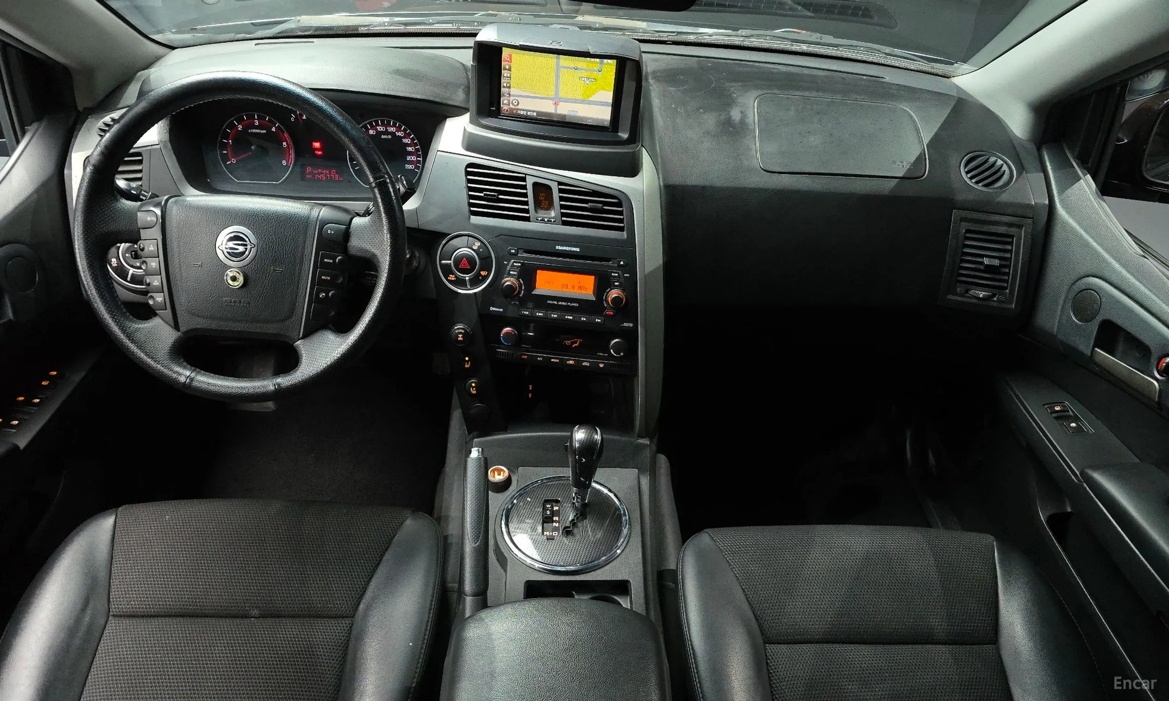 KG Mobility (SsangYong) Korando Sports превью 7