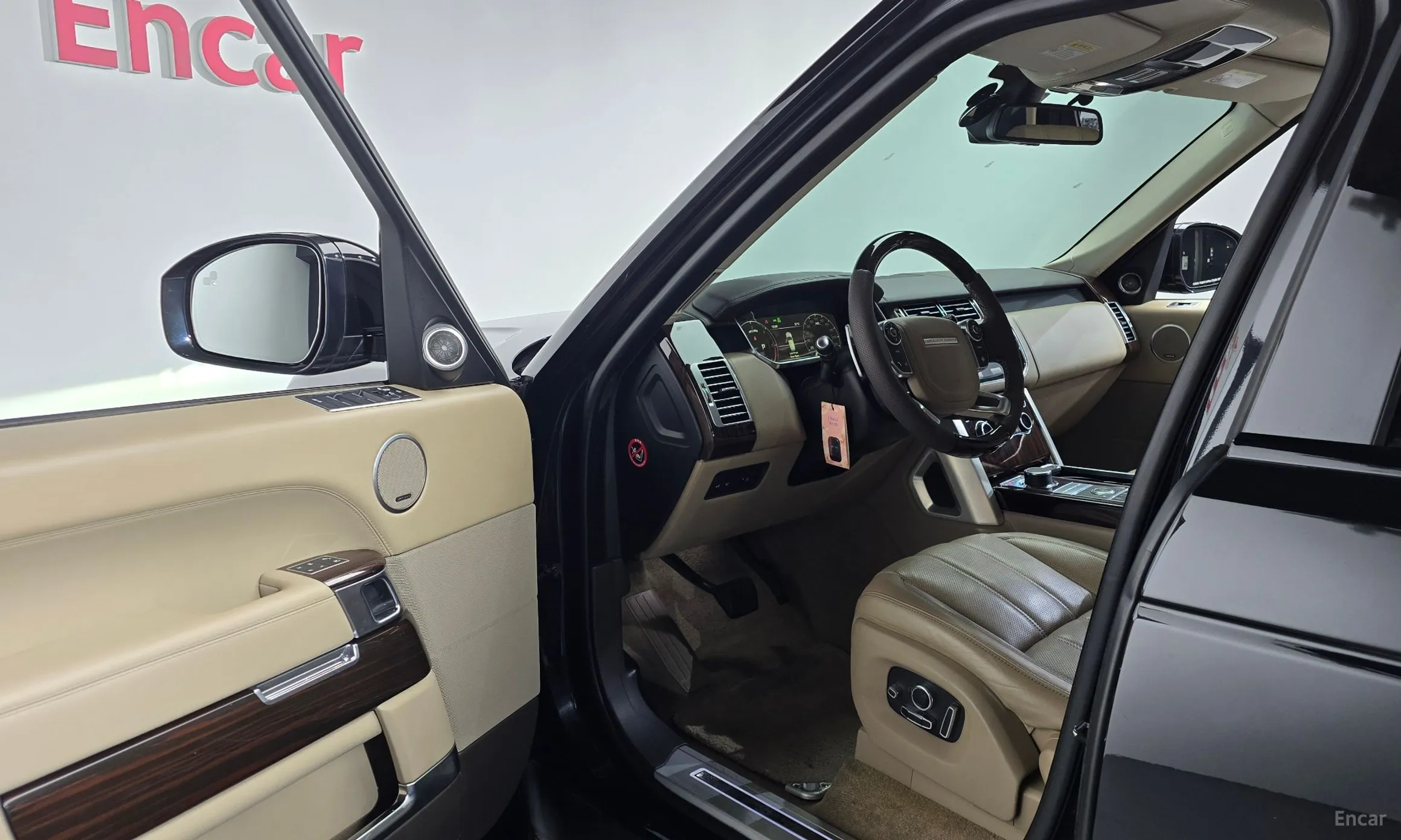 Land Rover Range Rover 4th Generation превью 10