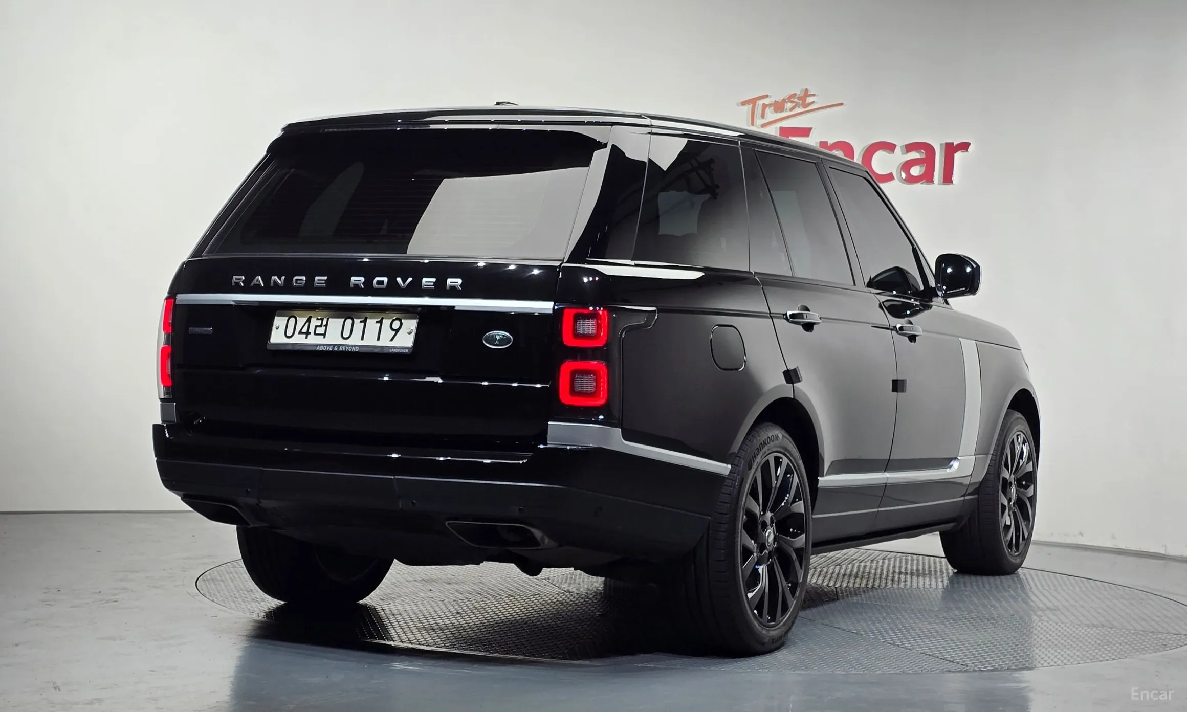 Land Rover Range Rover 4th Generation превью 2