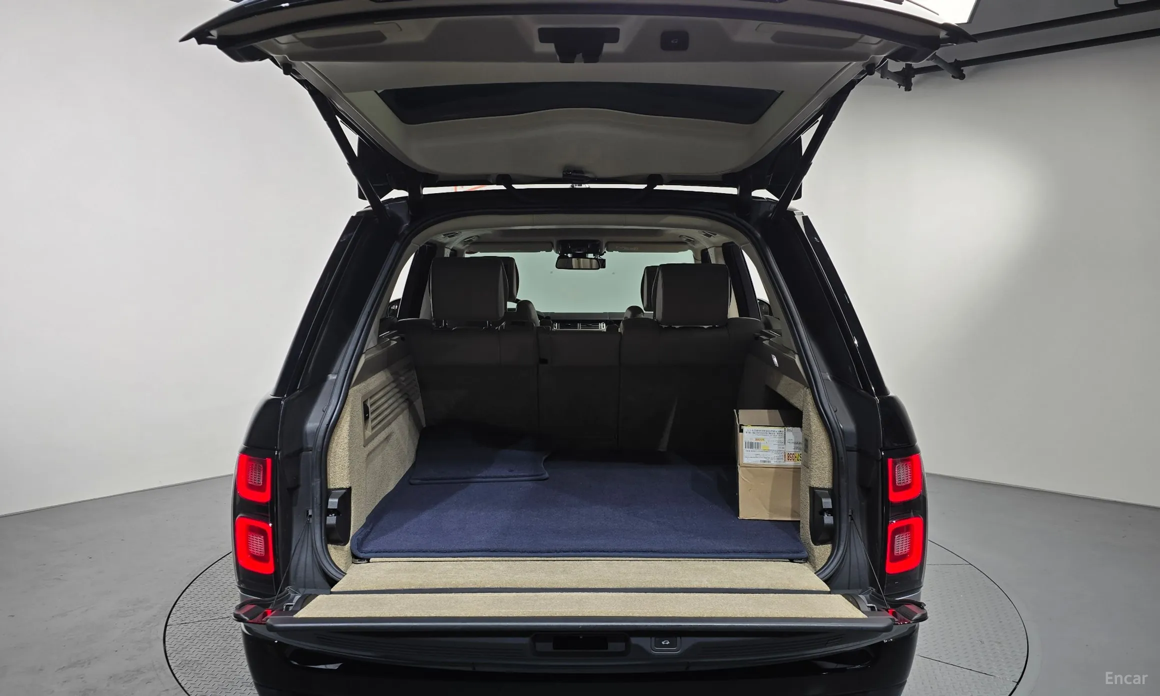 Land Rover Range Rover 4th Generation превью 18