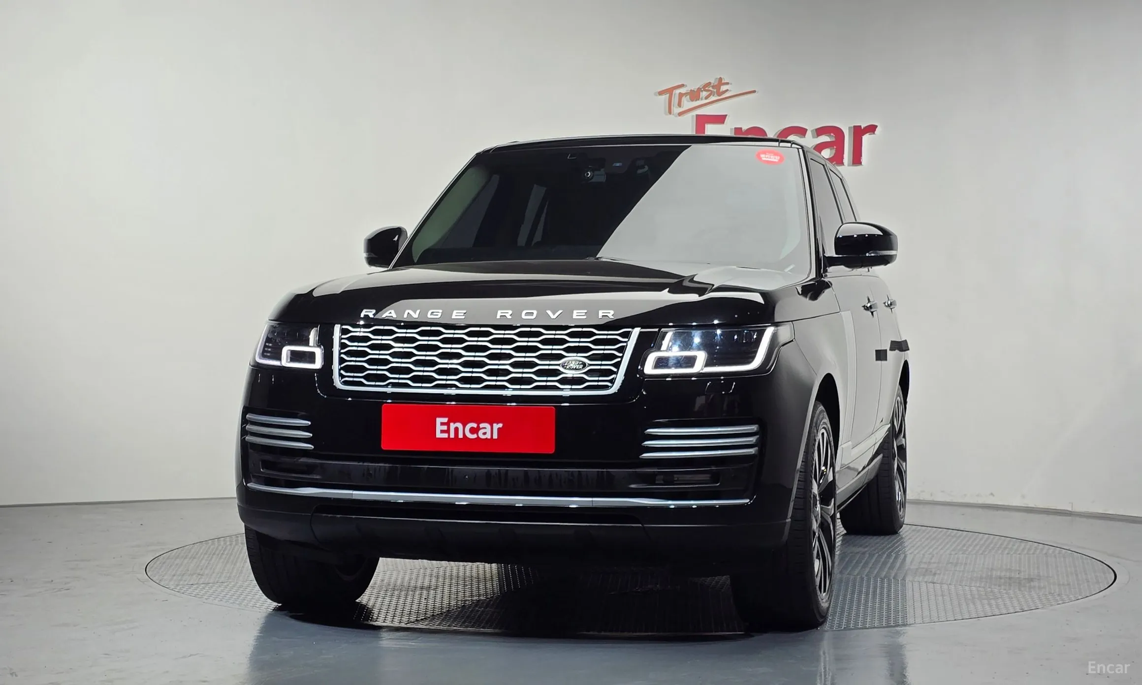 Land Rover Range Rover 4th Generation превью 3