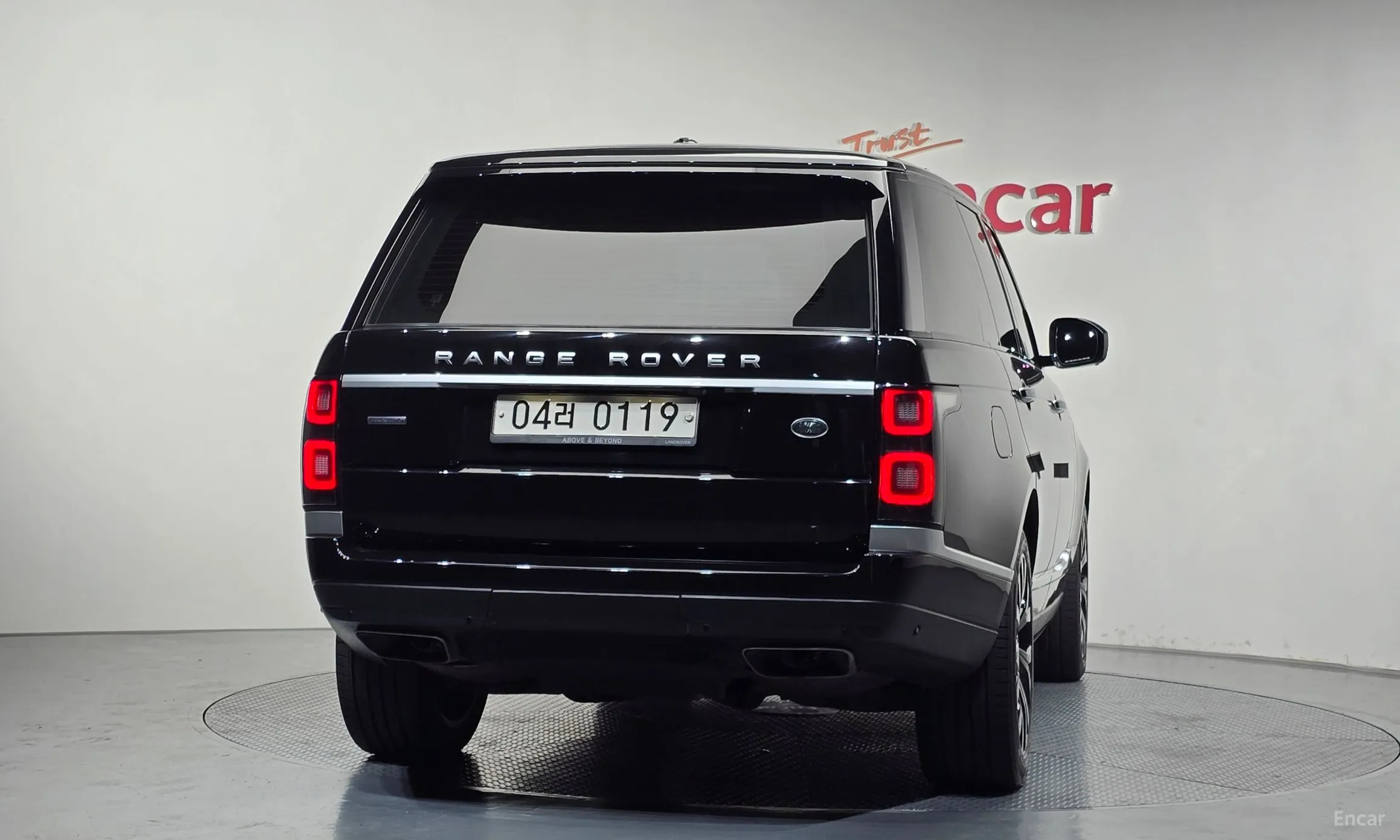 Land Rover Range Rover 4th Generation превью 4