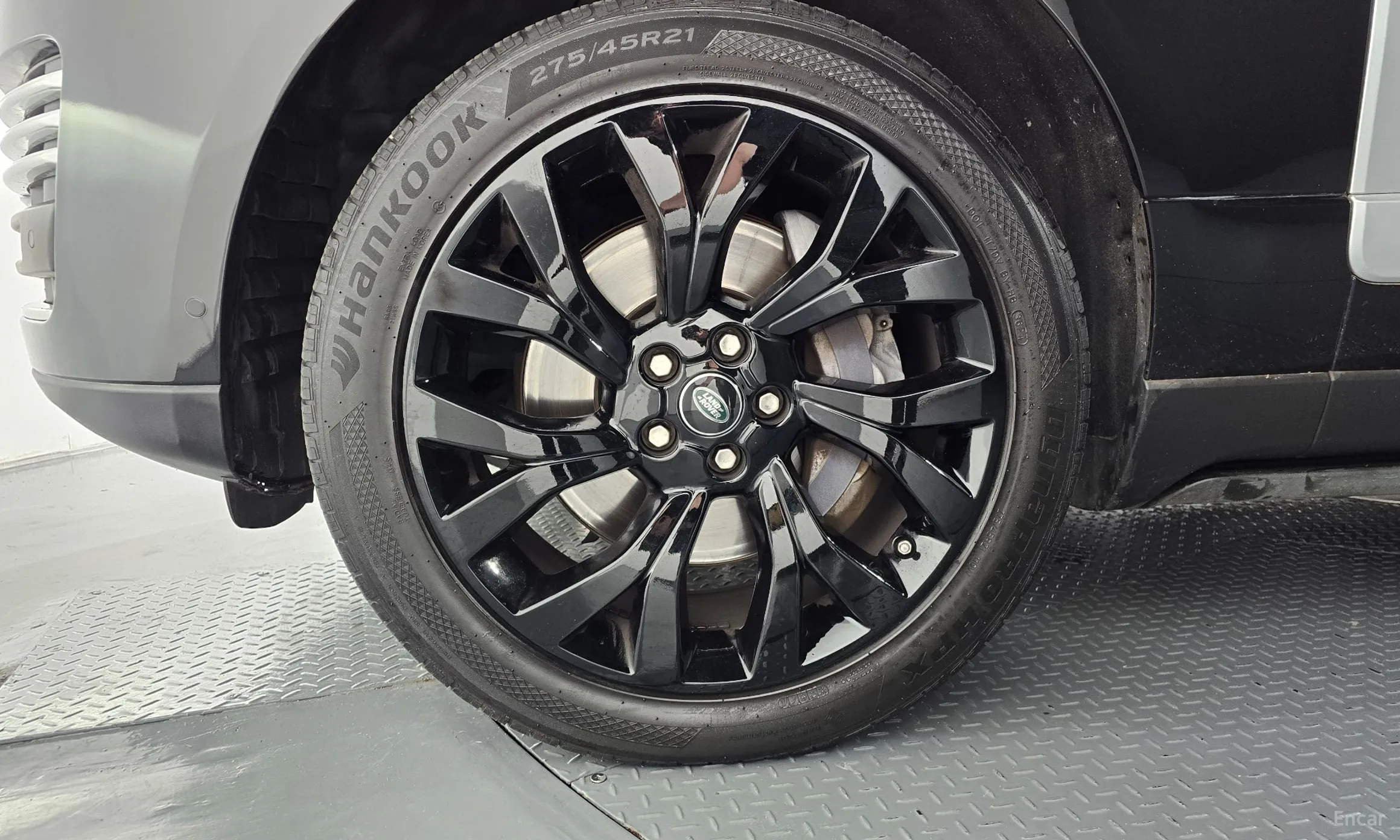Land Rover Range Rover 4th Generation превью 5