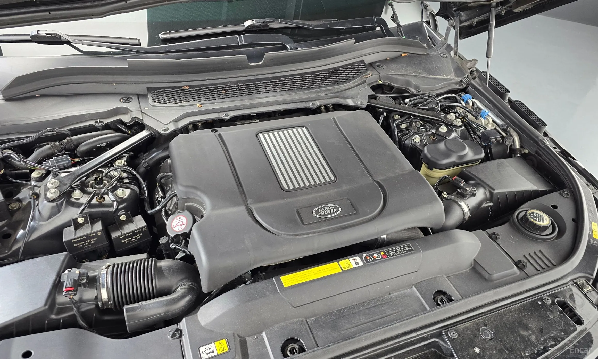Land Rover Range Rover 4th Generation превью 6