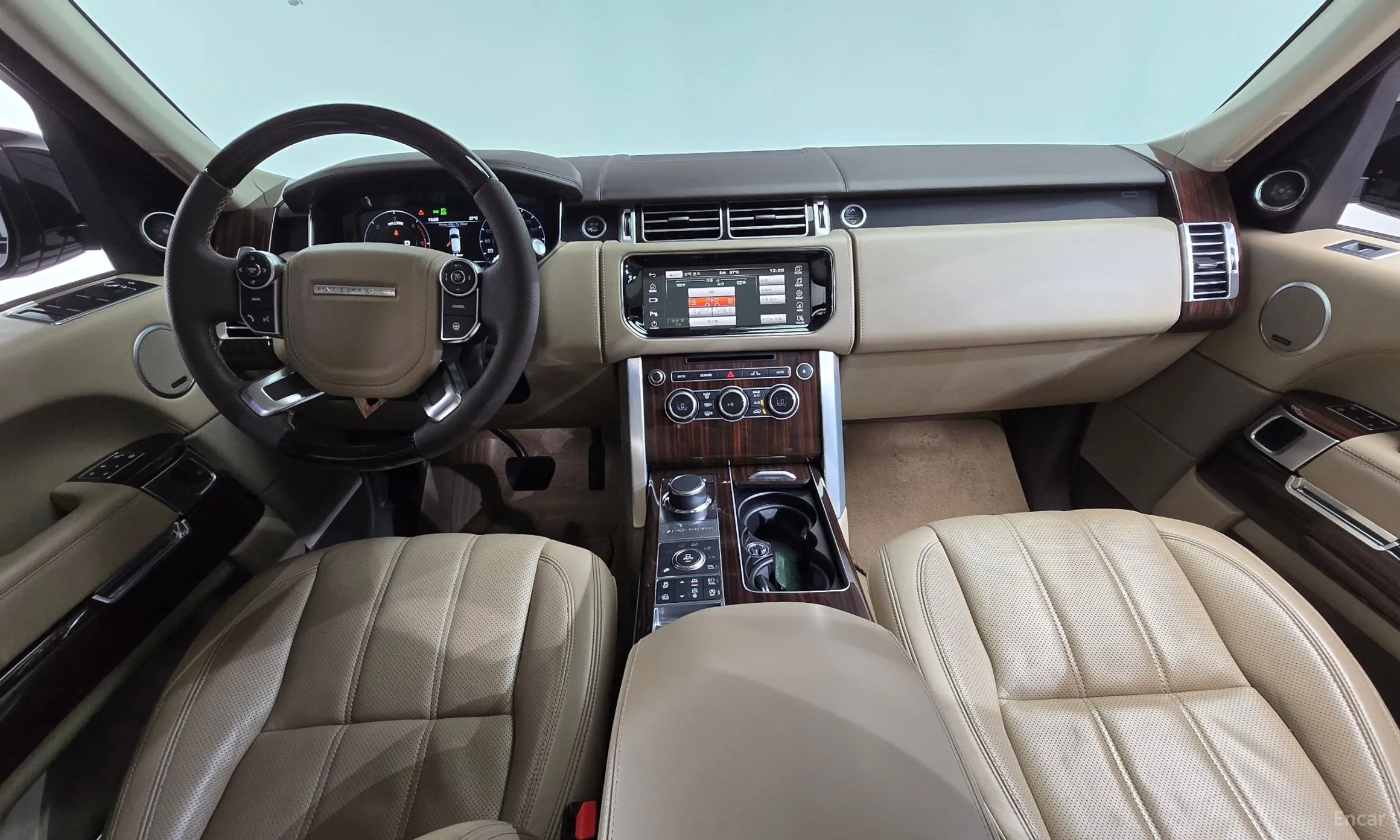 Land Rover Range Rover 4th Generation превью 7