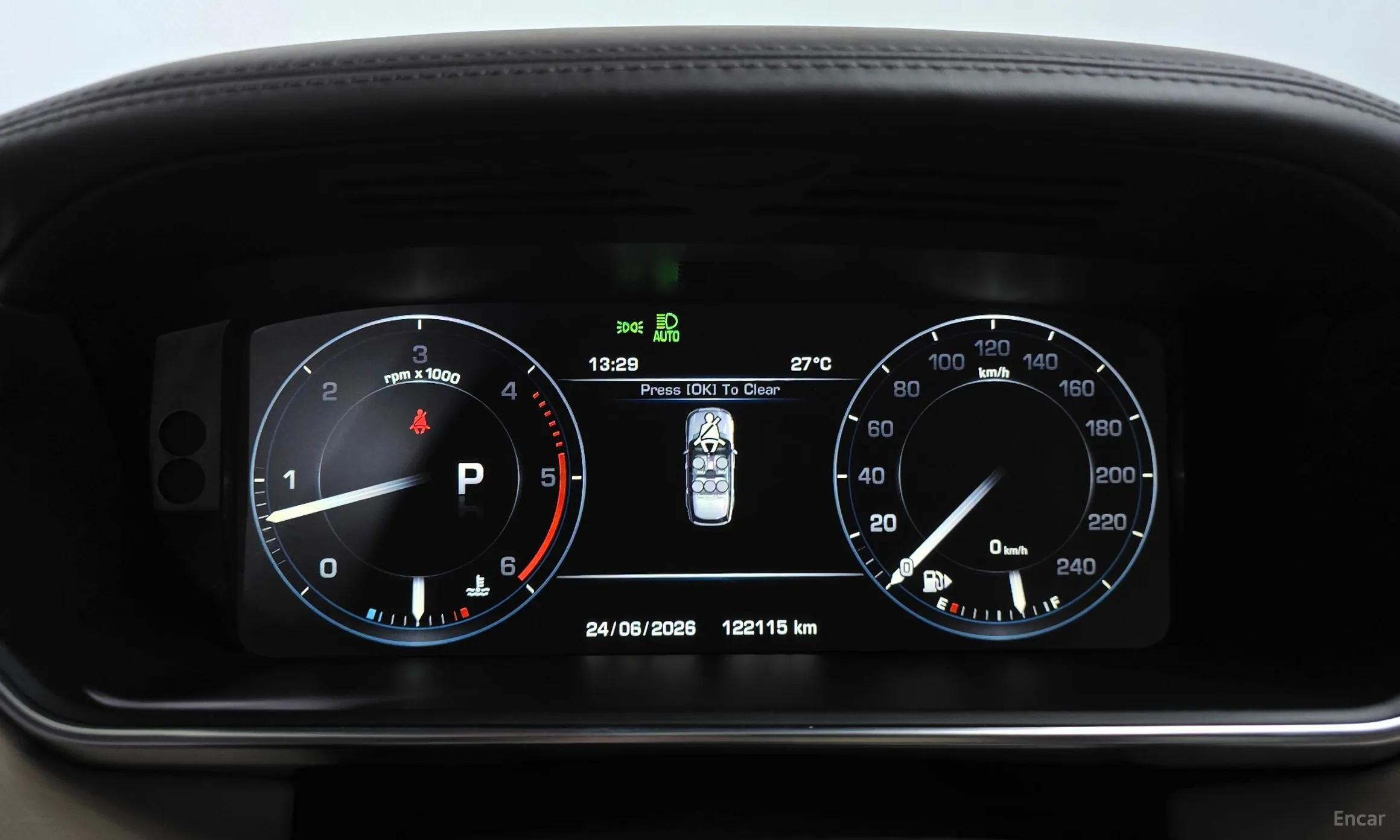 Land Rover Range Rover 4th Generation превью 8