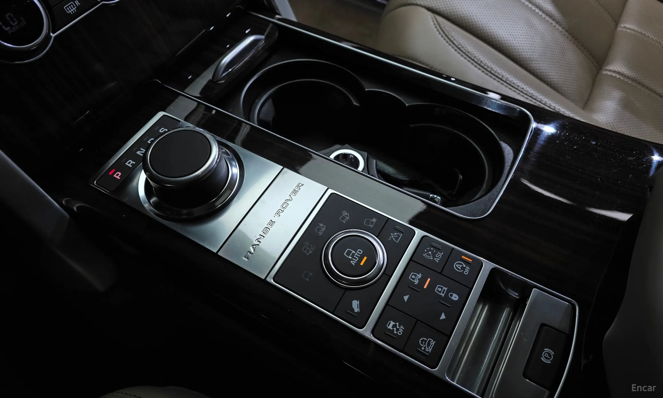 Land Rover Range Rover 4th Generation превью 9