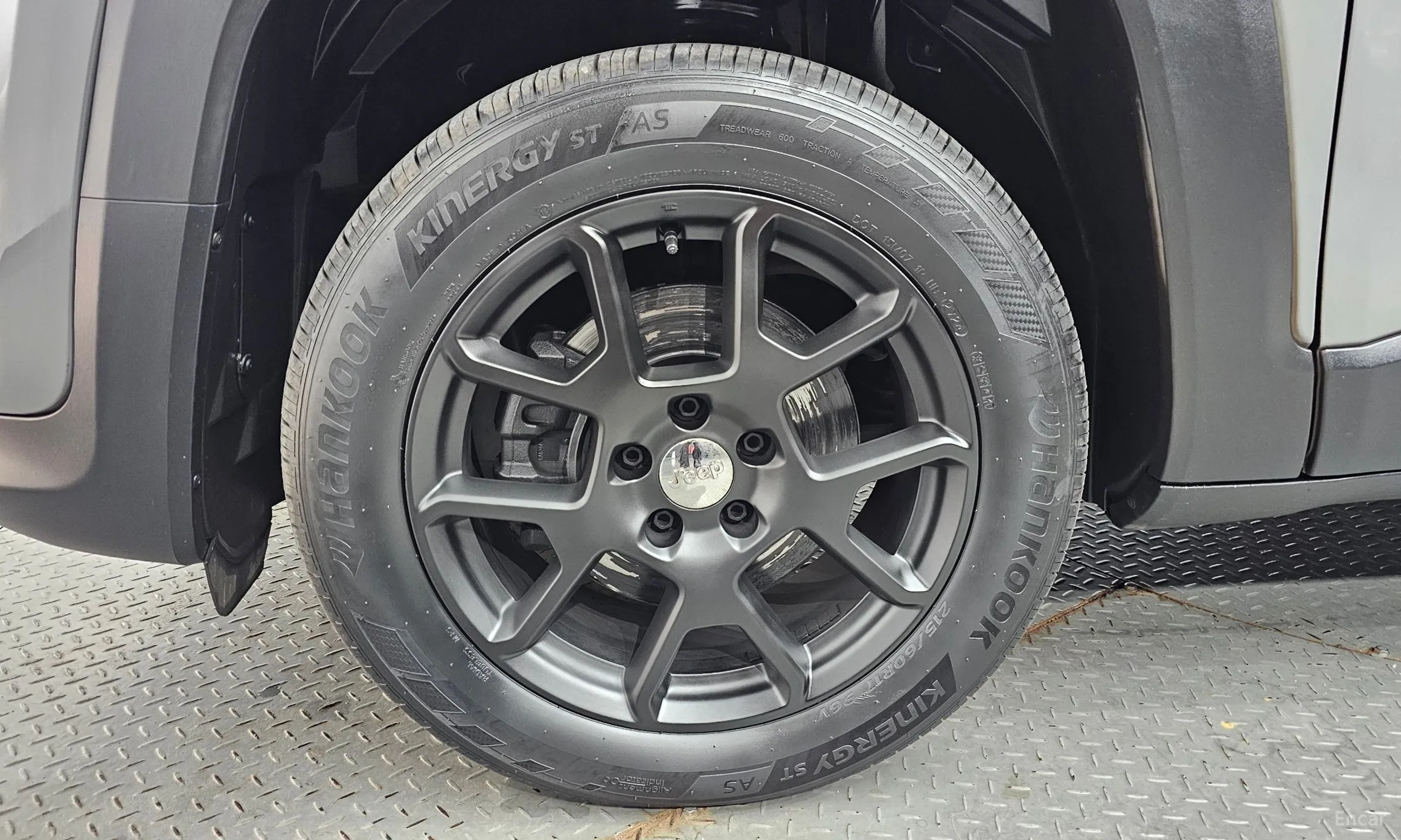Jeep Renegade превью 5