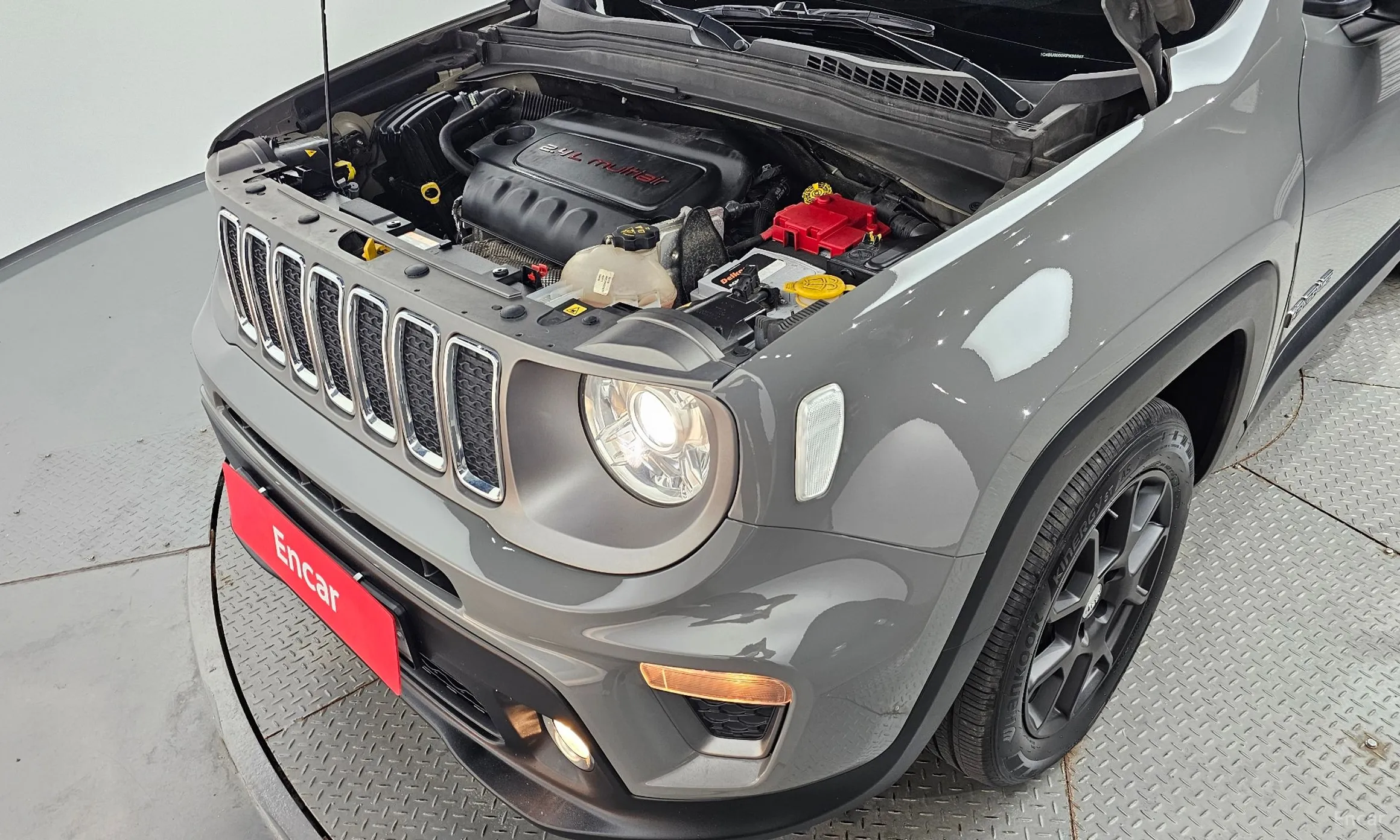 Jeep Renegade превью 6