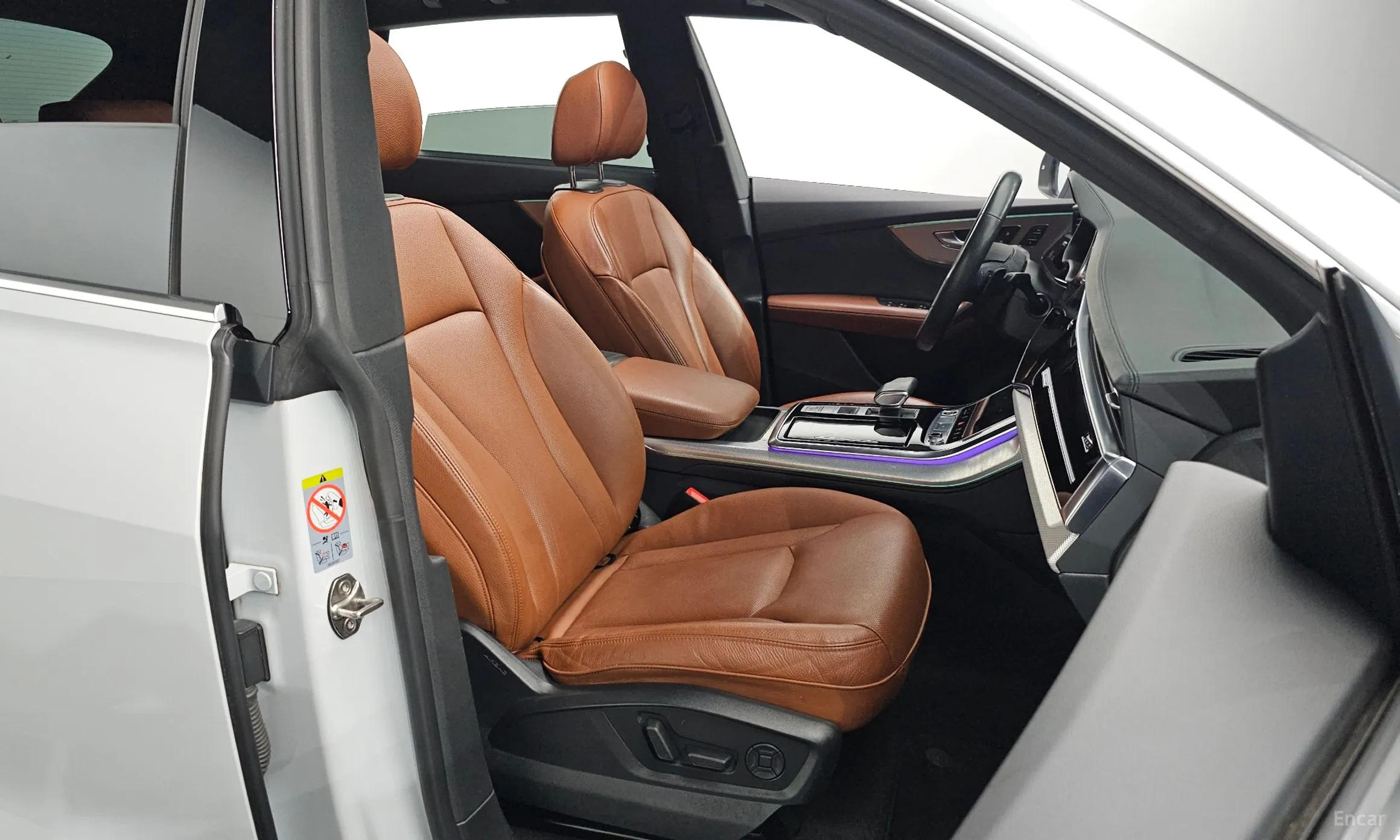 Audi Q8 (4M) превью 12