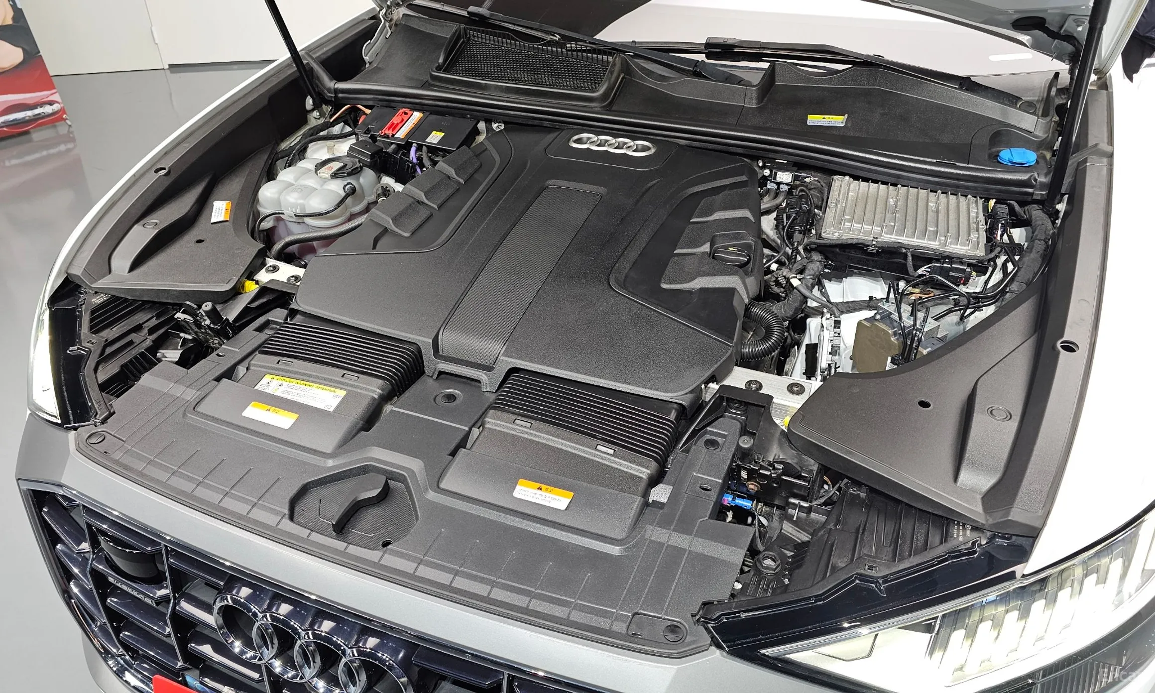 Audi Q8 (4M) превью 6