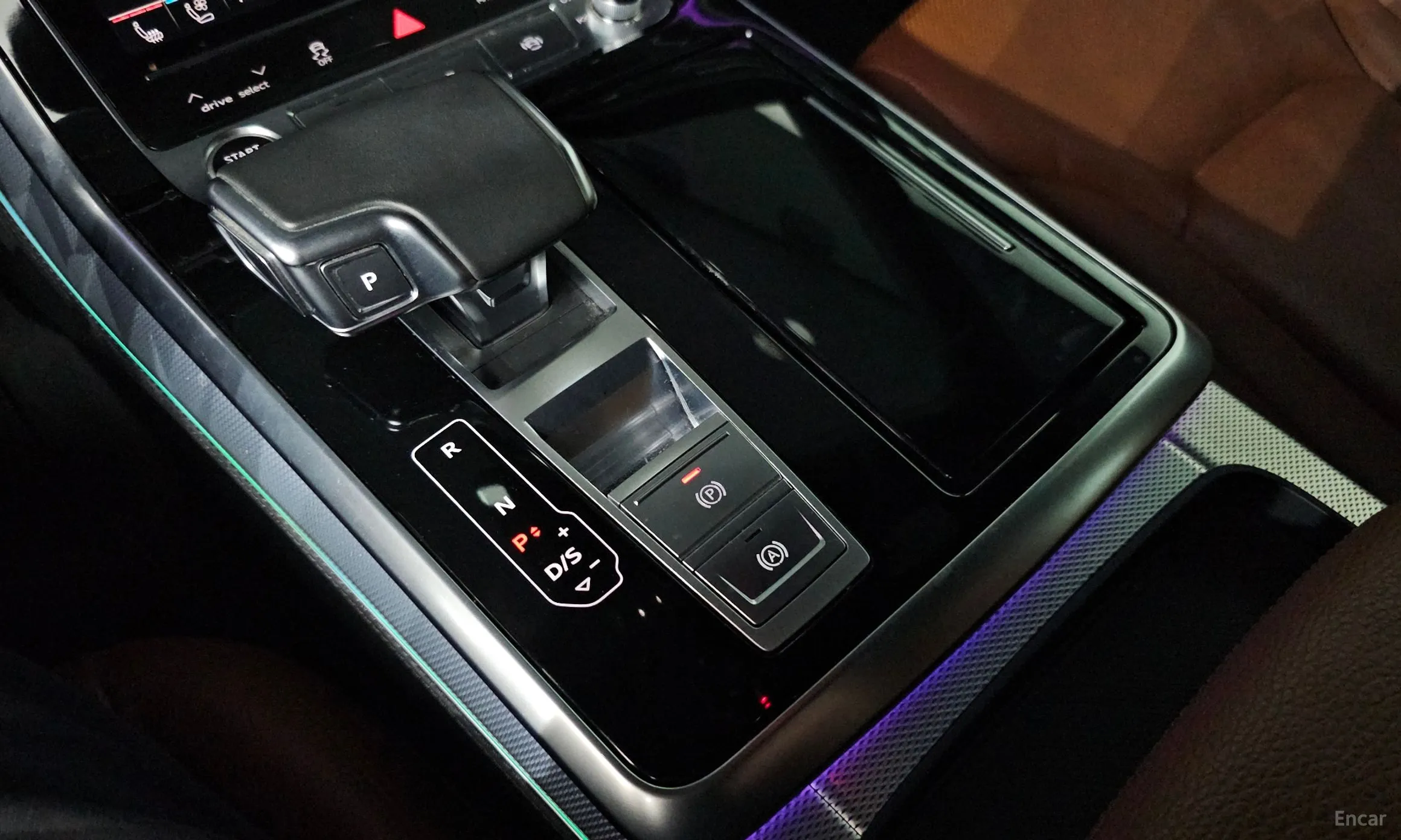 Audi Q8 (4M) превью 9