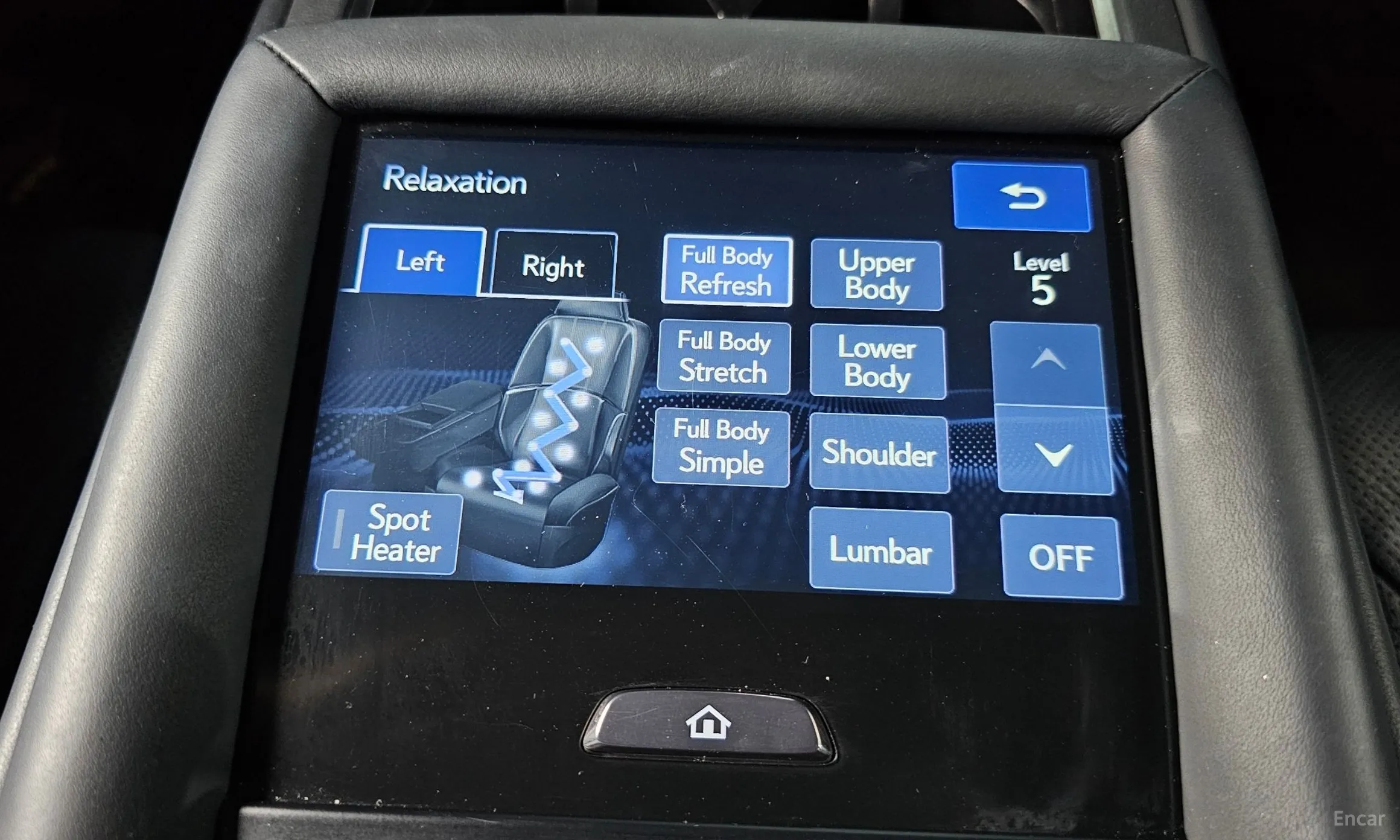 Lexus LS500h Gen 5 превью 19