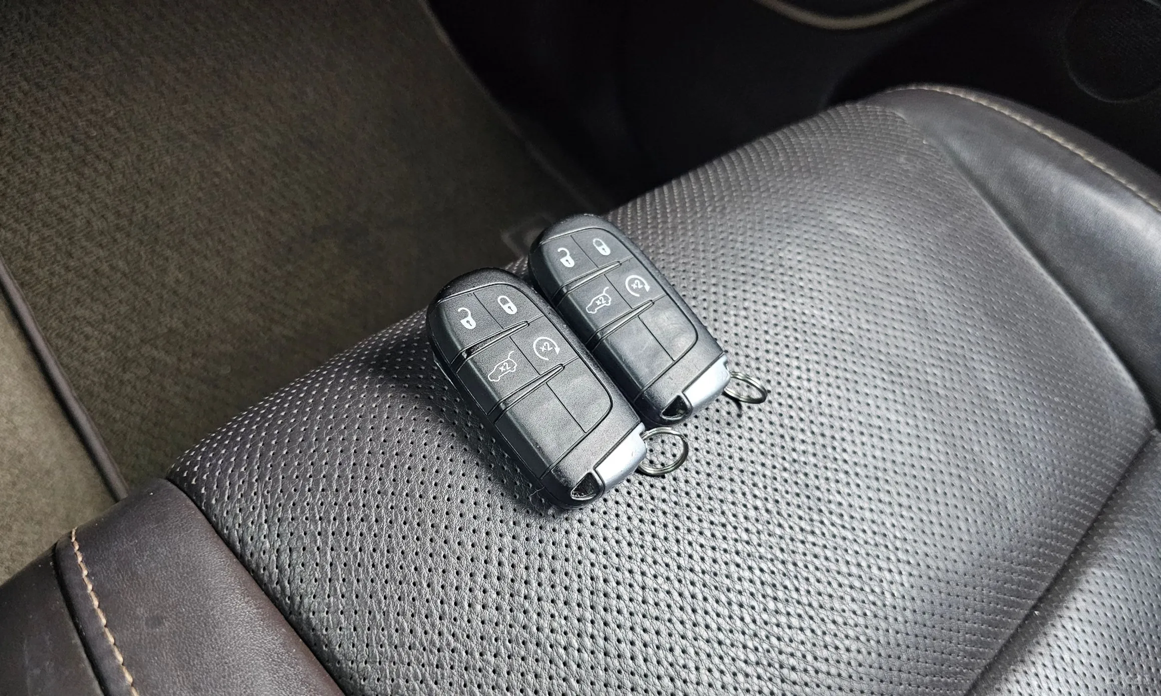 Jeep Grand Cherokee превью 17