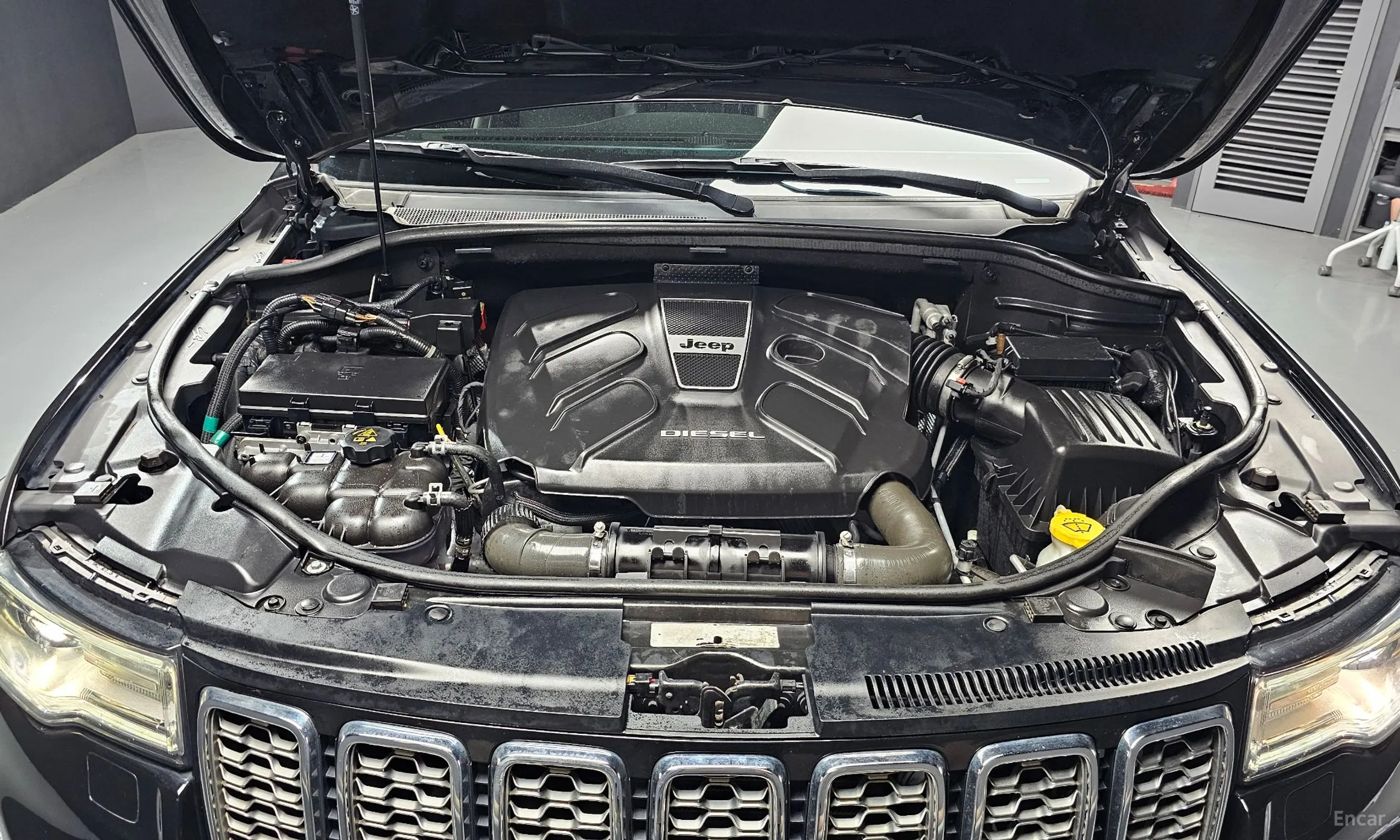 Jeep Grand Cherokee превью 6