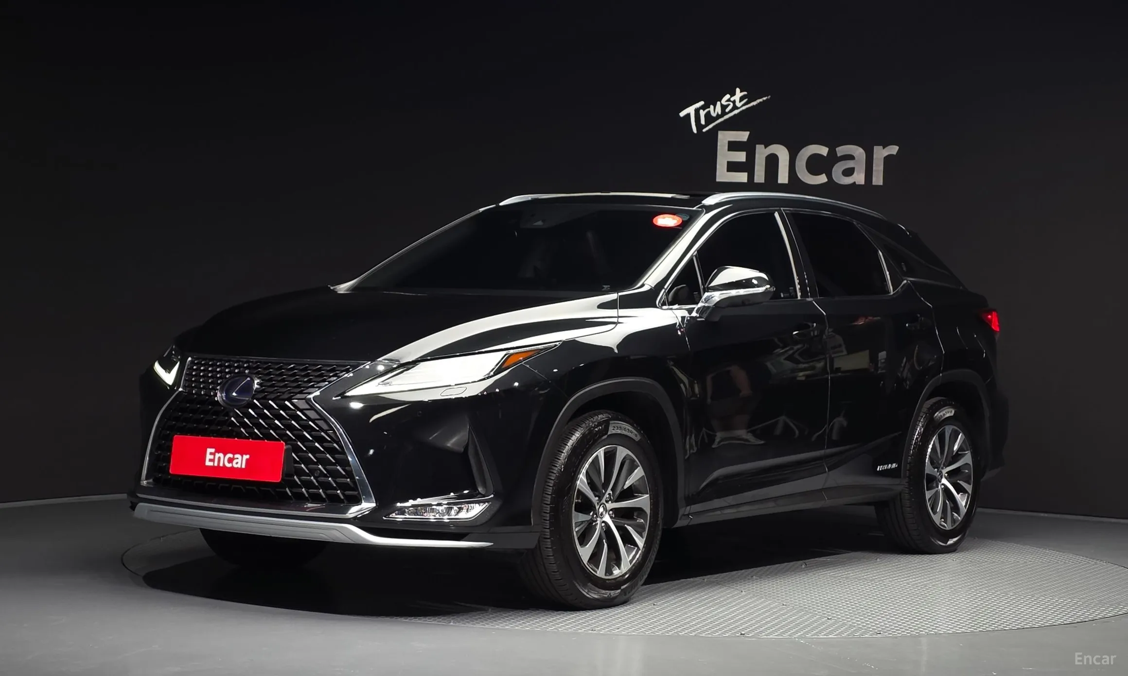 Lexus RX450h Gen 4