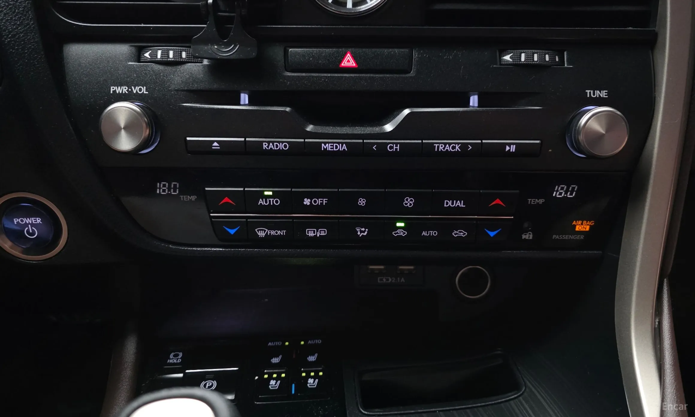 Lexus RX450h Gen 4 превью 16