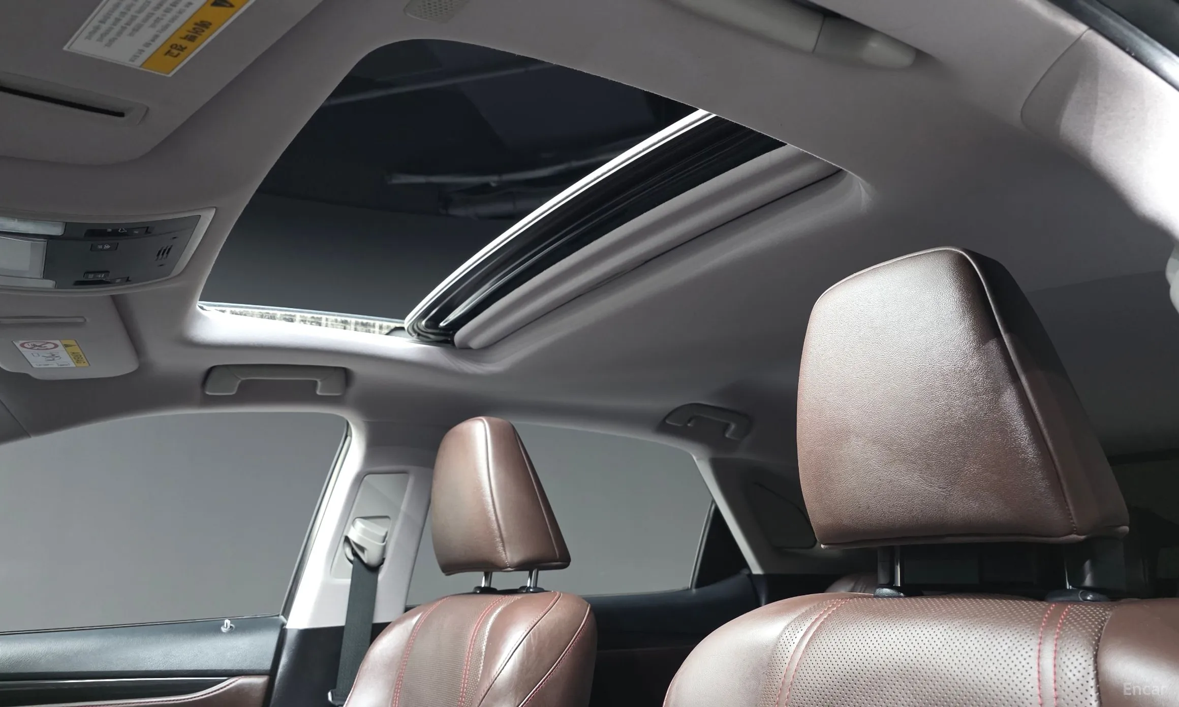 Lexus RX450h Gen 4 превью 17