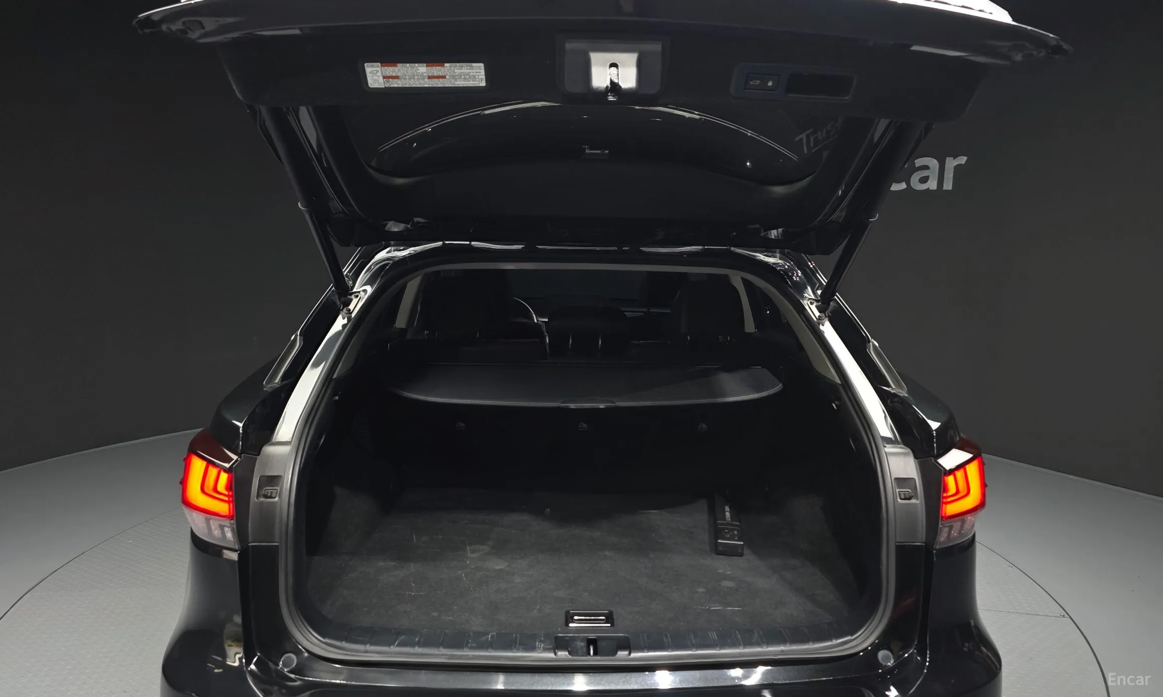 Lexus RX450h Gen 4 превью 20