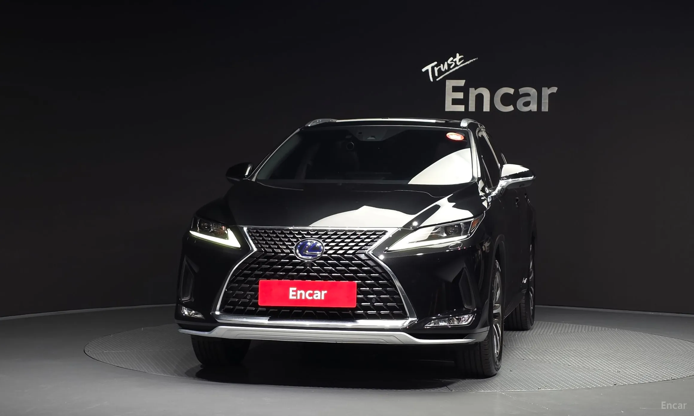 Lexus RX450h Gen 4 превью 3