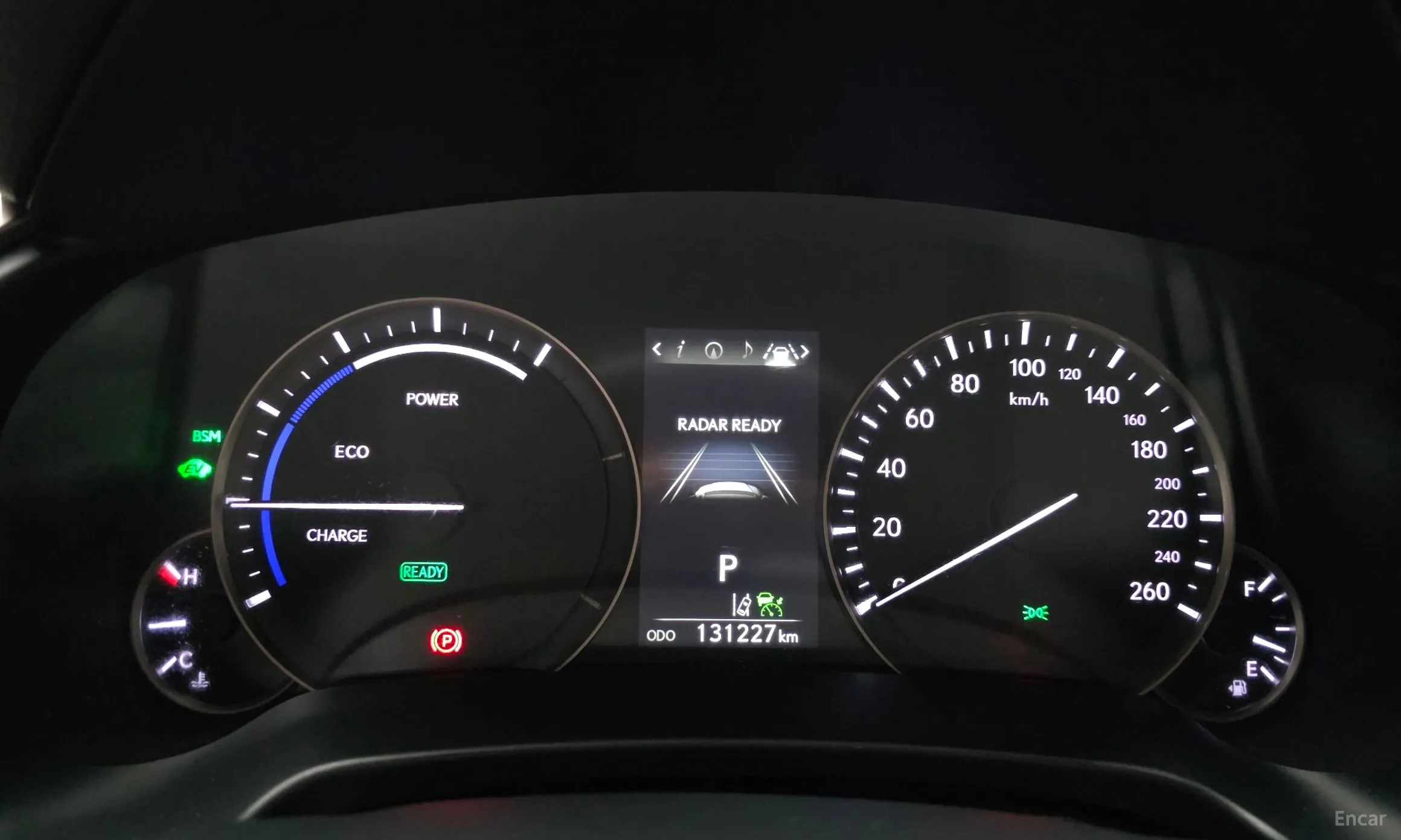 Lexus RX450h Gen 4 превью 8