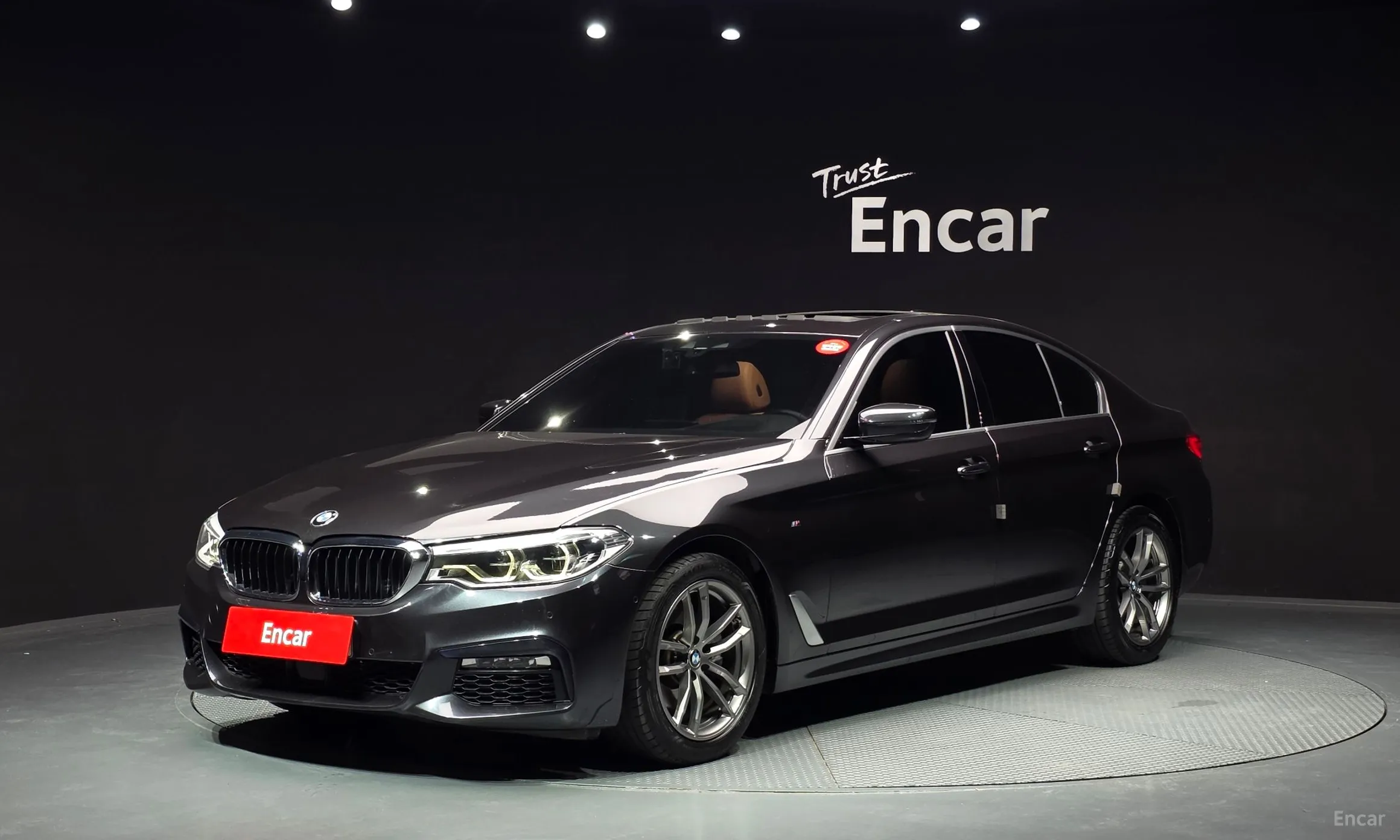5 Series (G30)