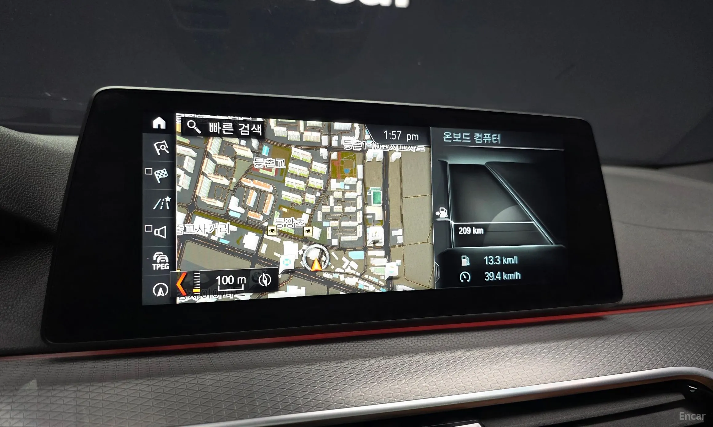 BMW 5 Series (G30) превью 14