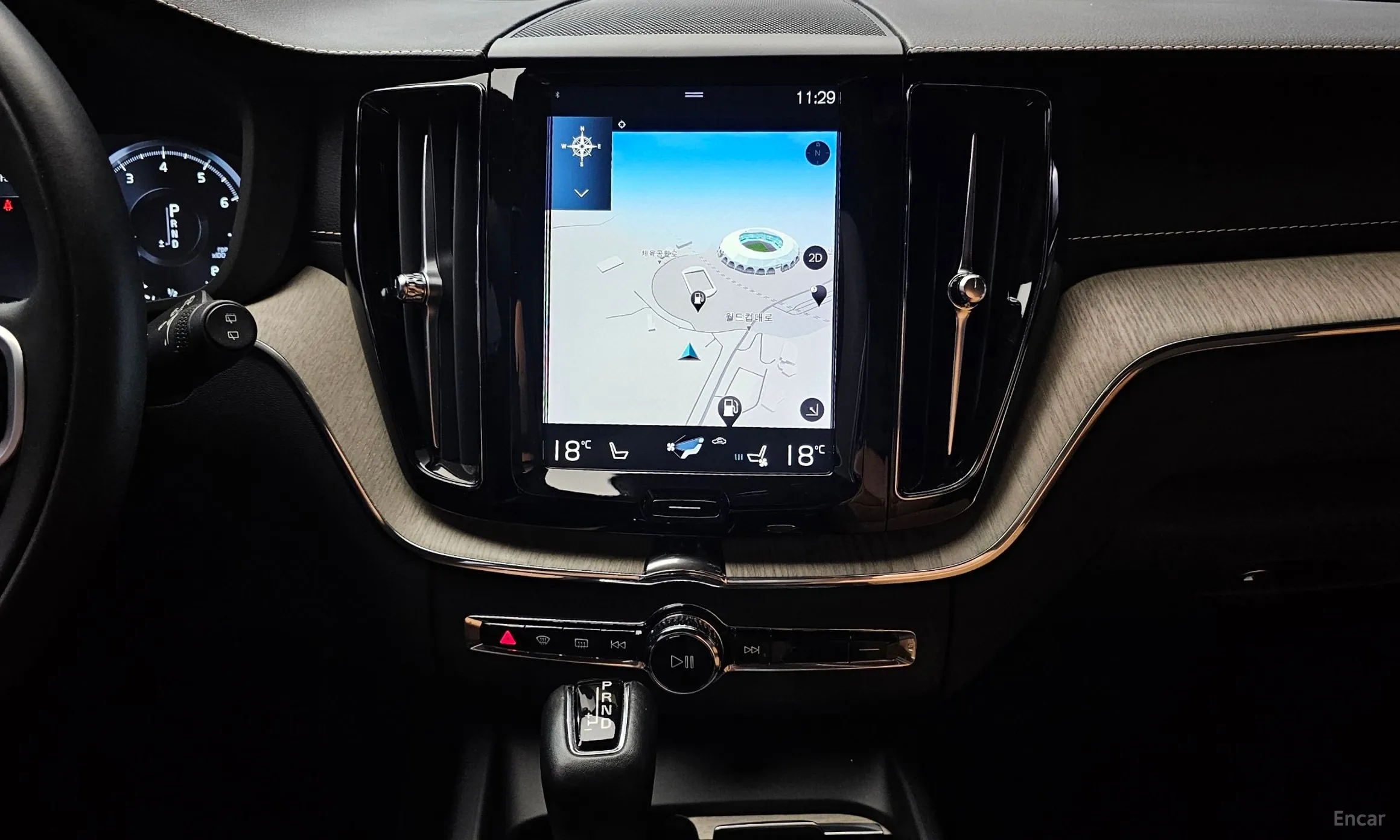 Volvo XC60 Gen 2 превью 14