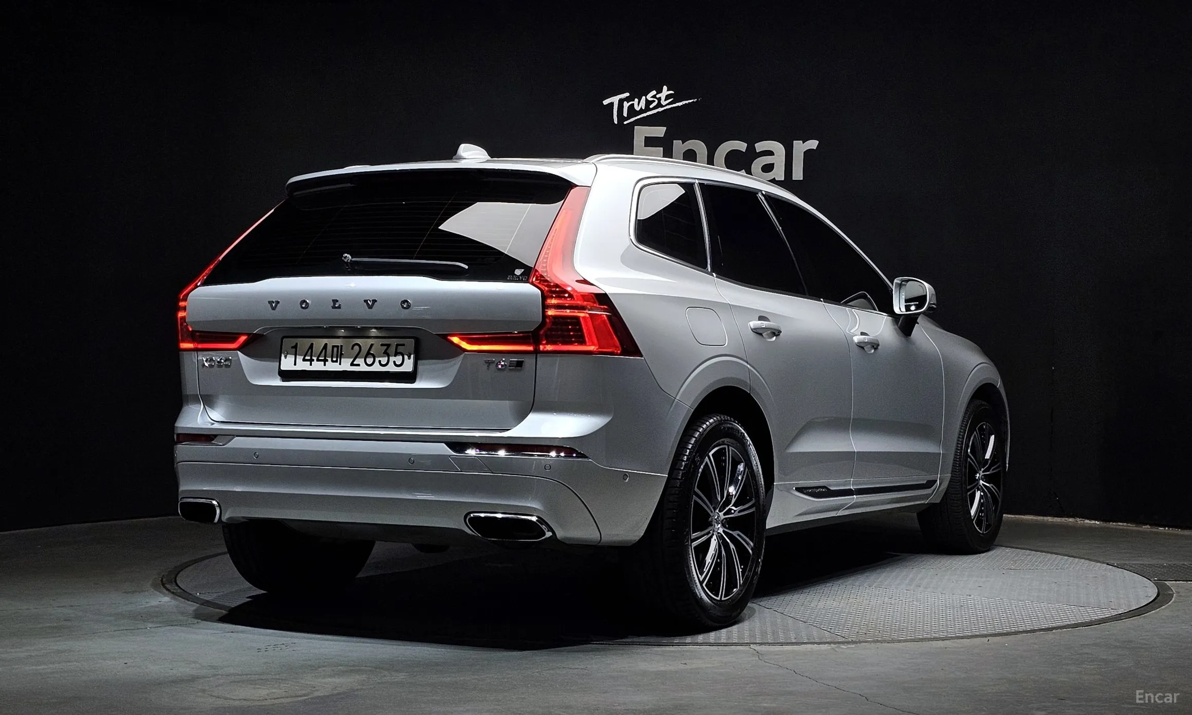Volvo XC60 Gen 2 превью 2