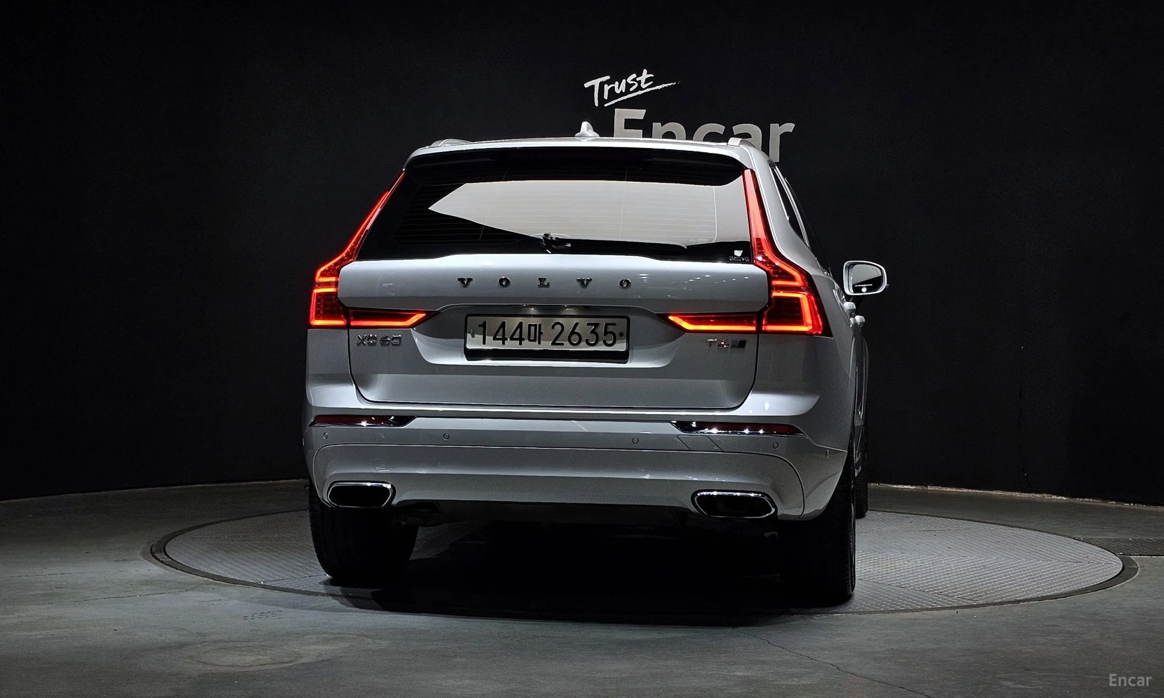 Volvo XC60 Gen 2 превью 4