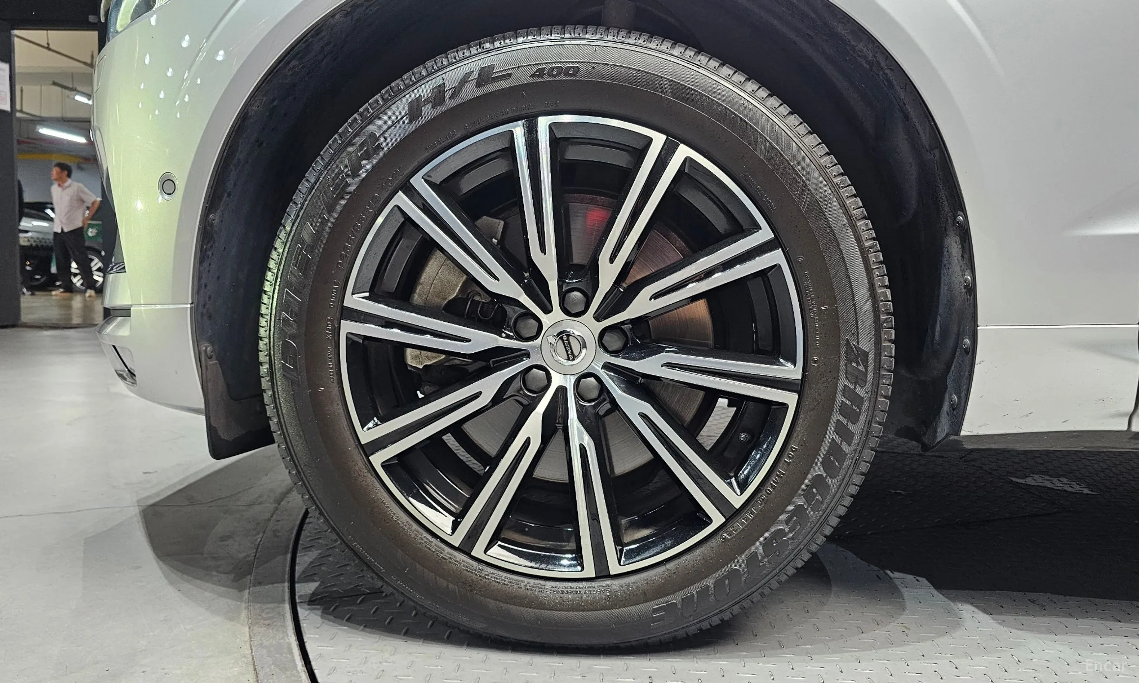 Volvo XC60 Gen 2 превью 5