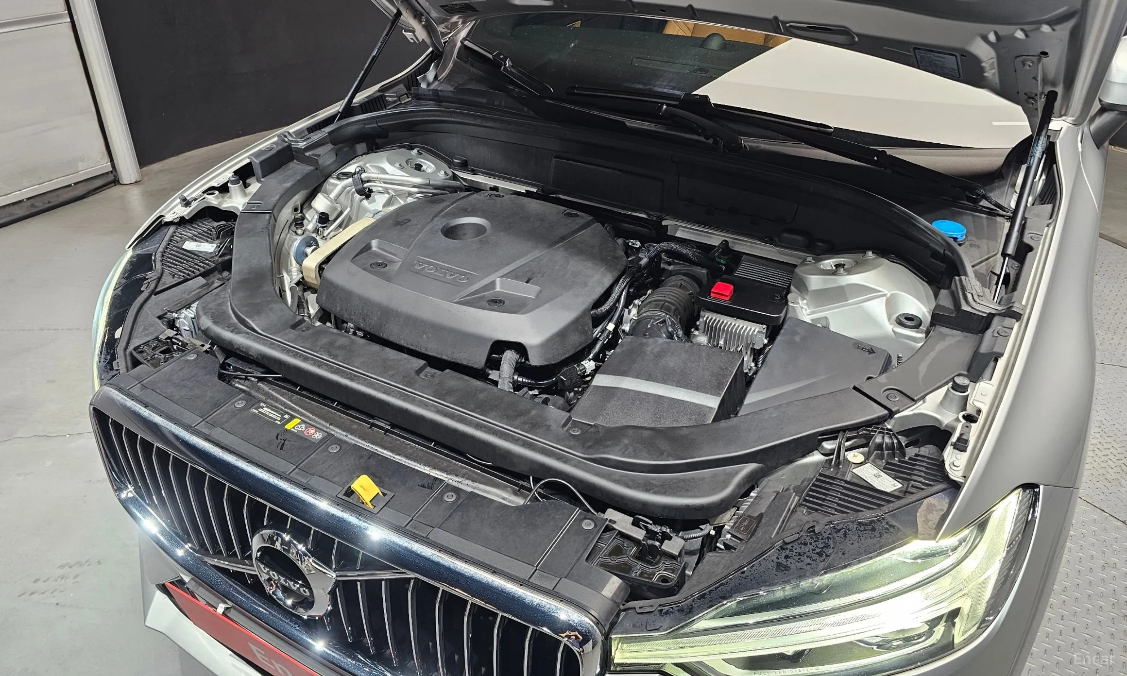 Volvo XC60 Gen 2 превью 6