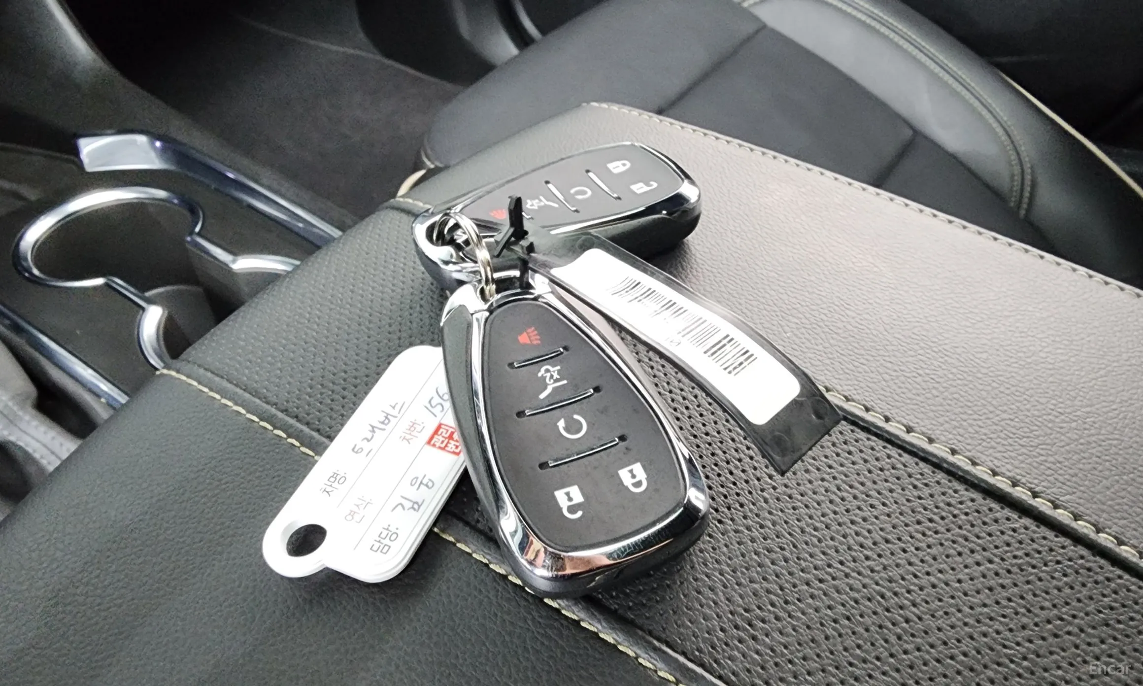 Chevrolet (GM Daewoo) Traverse превью 15