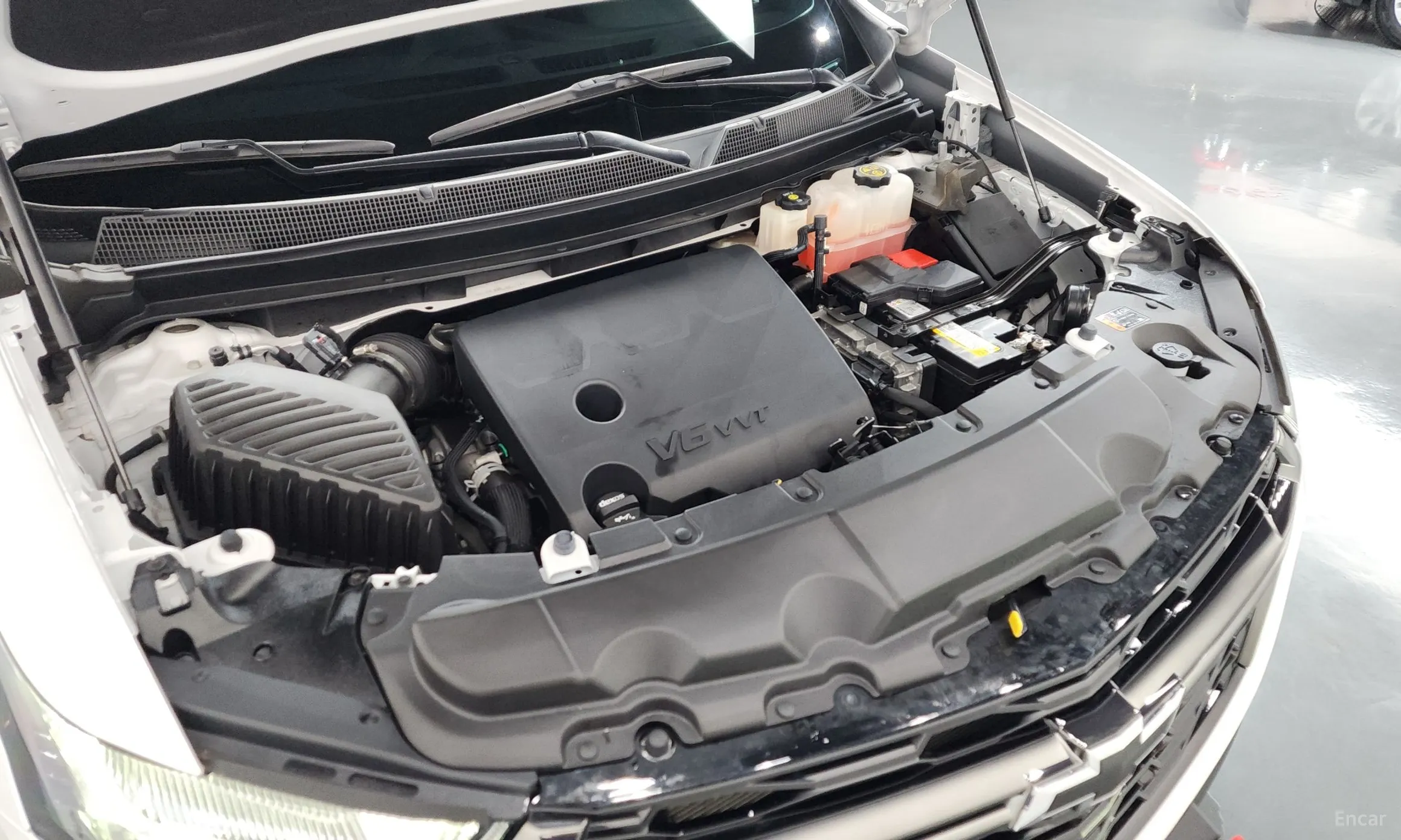 Chevrolet (GM Daewoo) Traverse превью 6