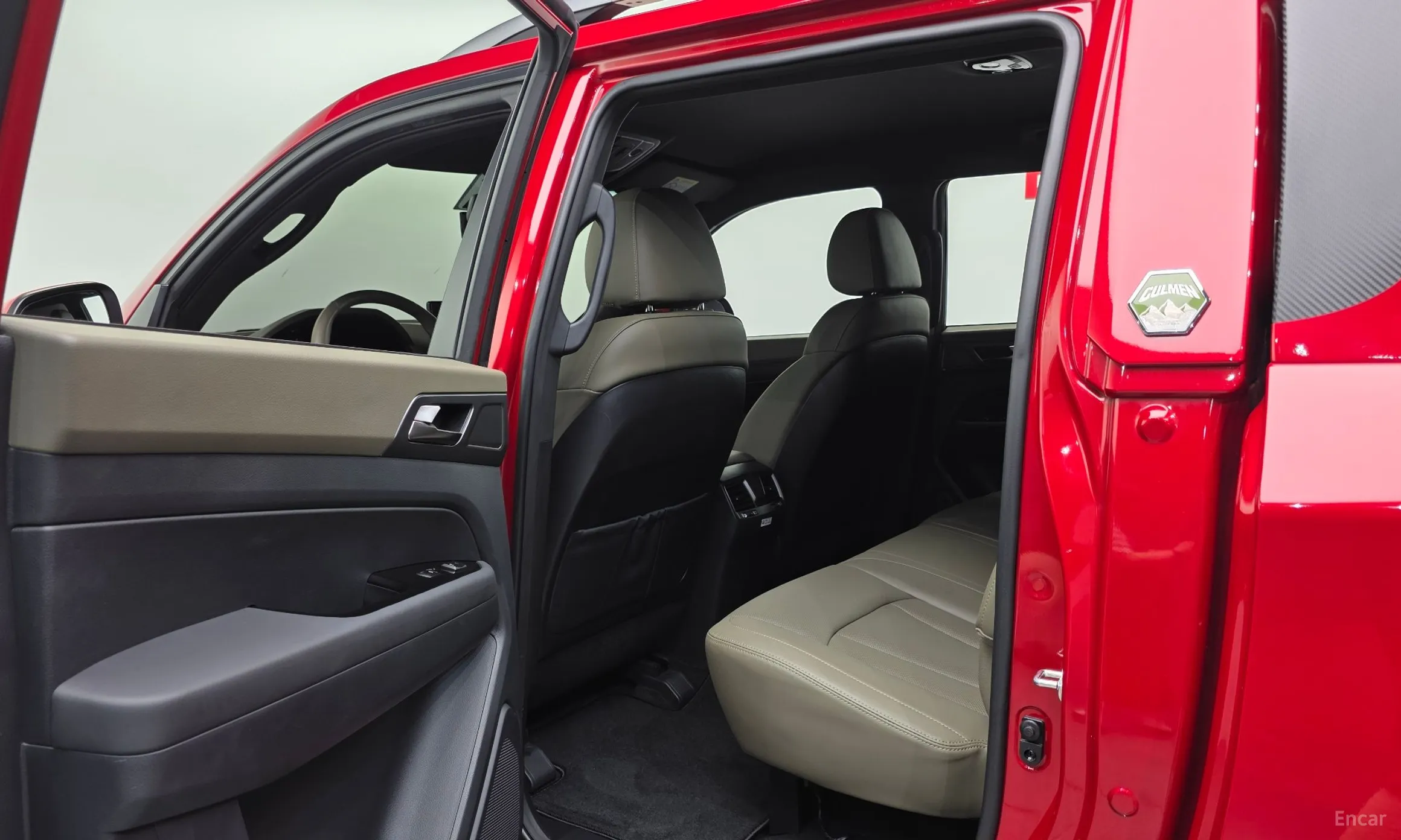 KG Mobility (SsangYong) Rexton Sports превью 17